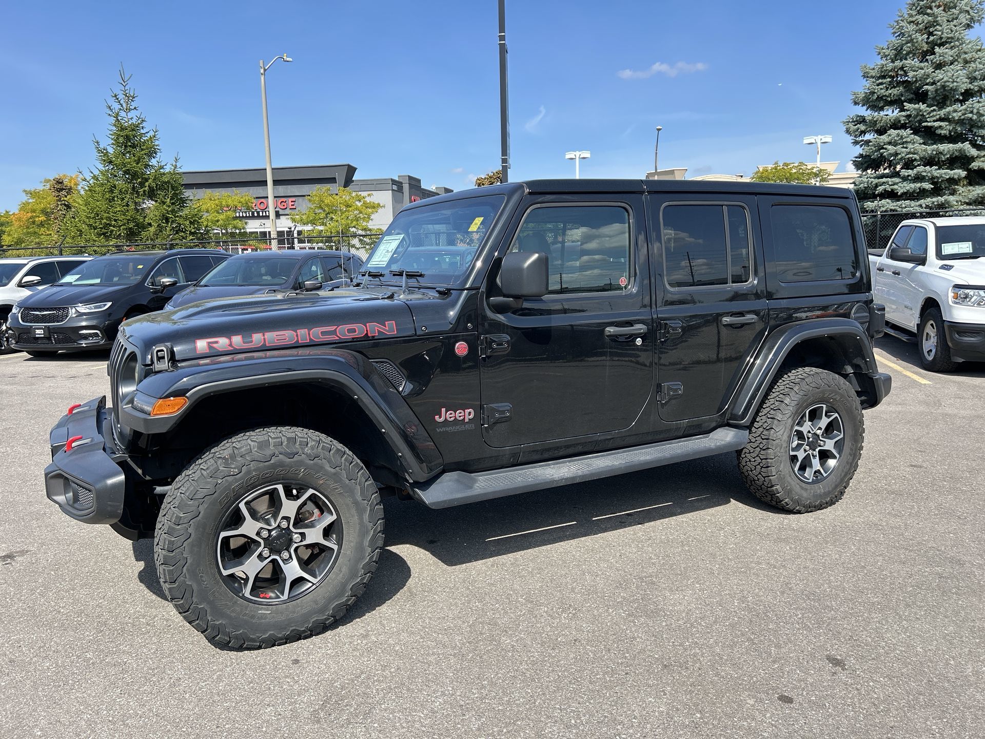 2021 Jeep Wrangler Unlimited