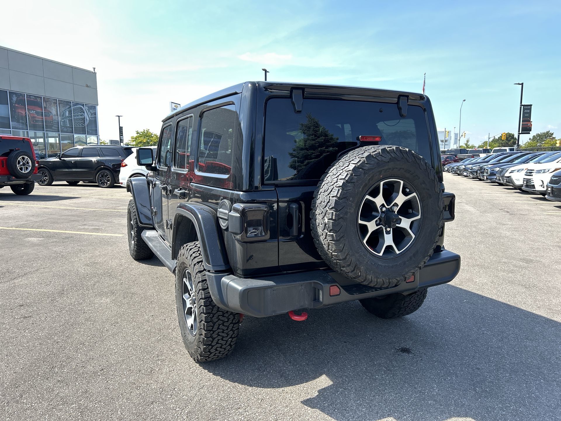 2021 Jeep Wrangler Unlimited
