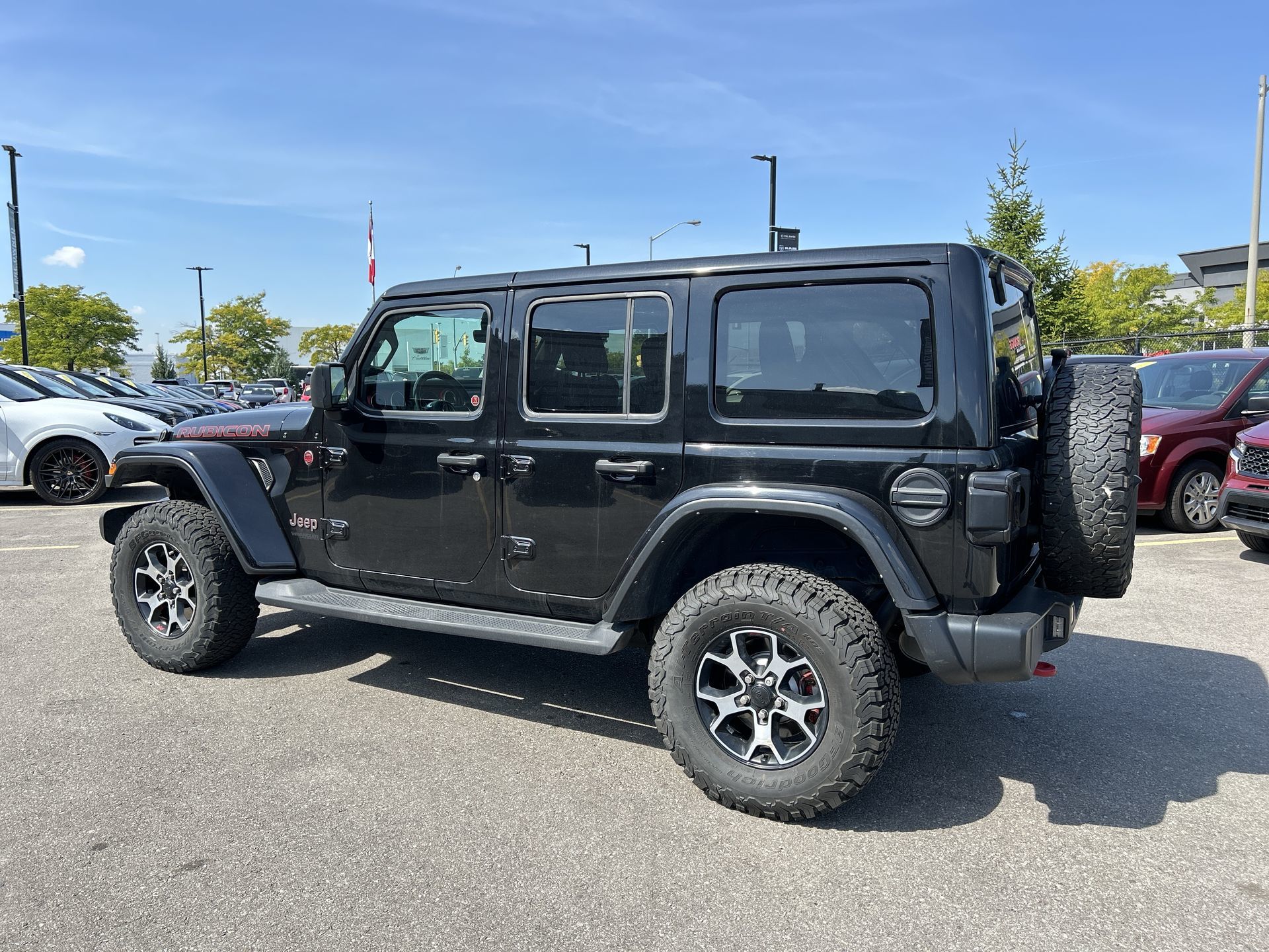2021 Jeep Wrangler Unlimited