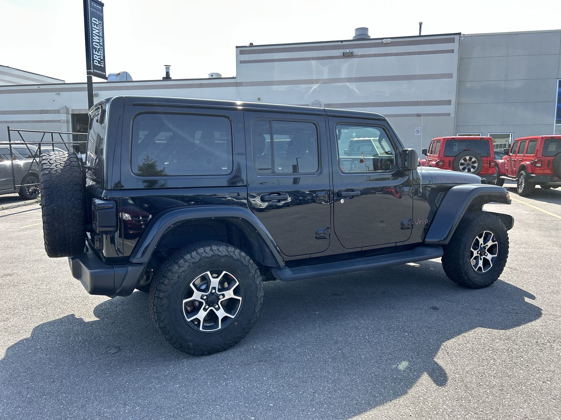 2021 Jeep Wrangler Unlimited