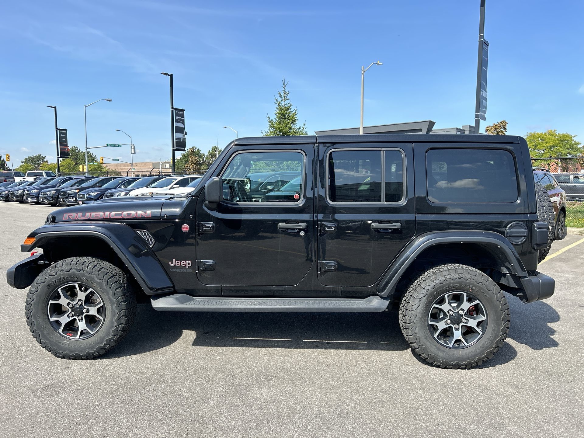 2021 Jeep Wrangler Unlimited