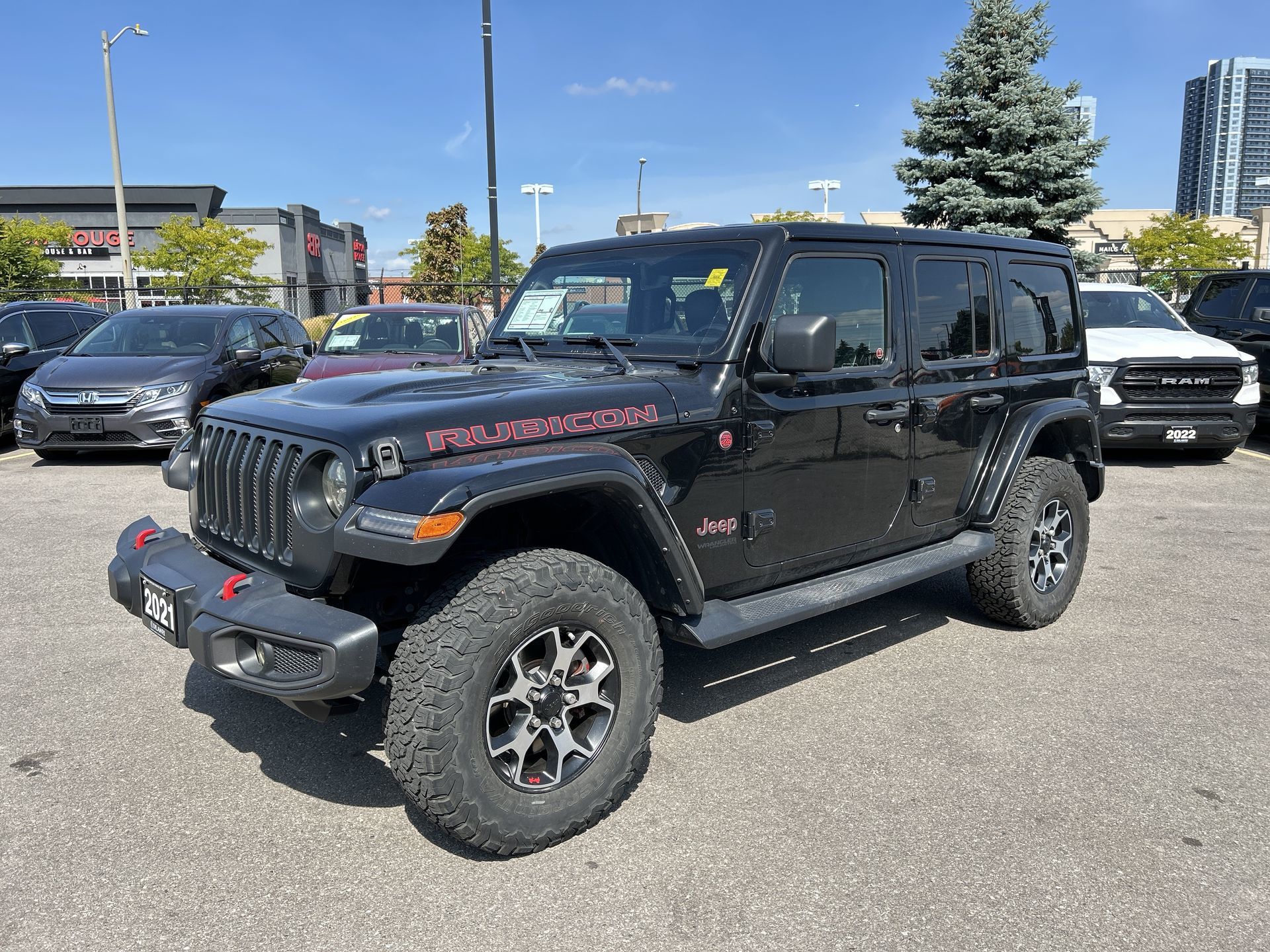 2021 Jeep Wrangler Unlimited