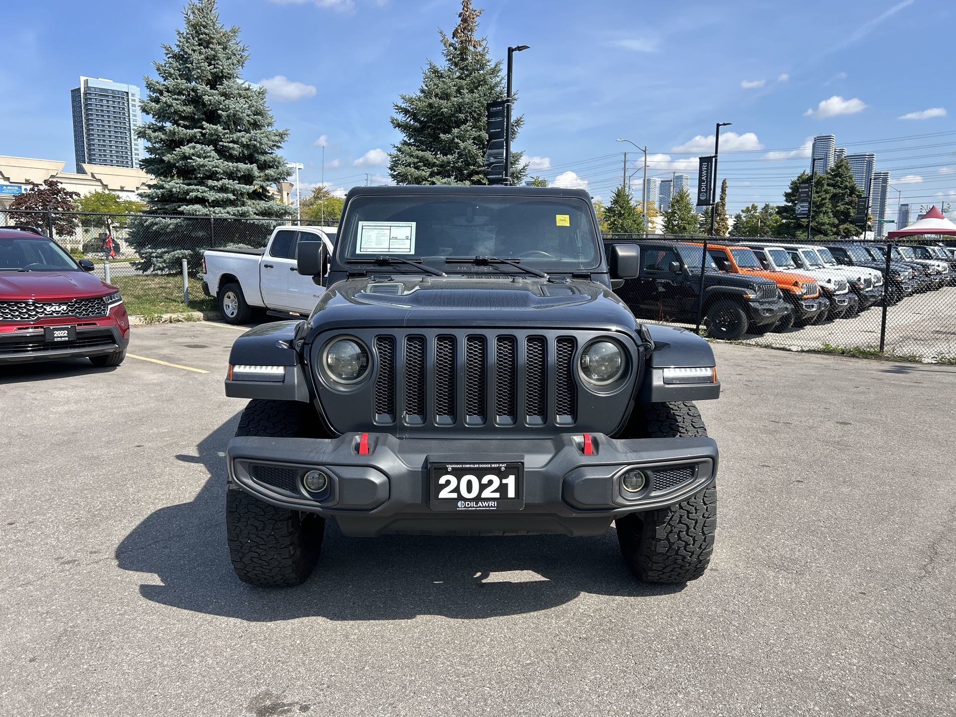 2021 Jeep Wrangler Unlimited