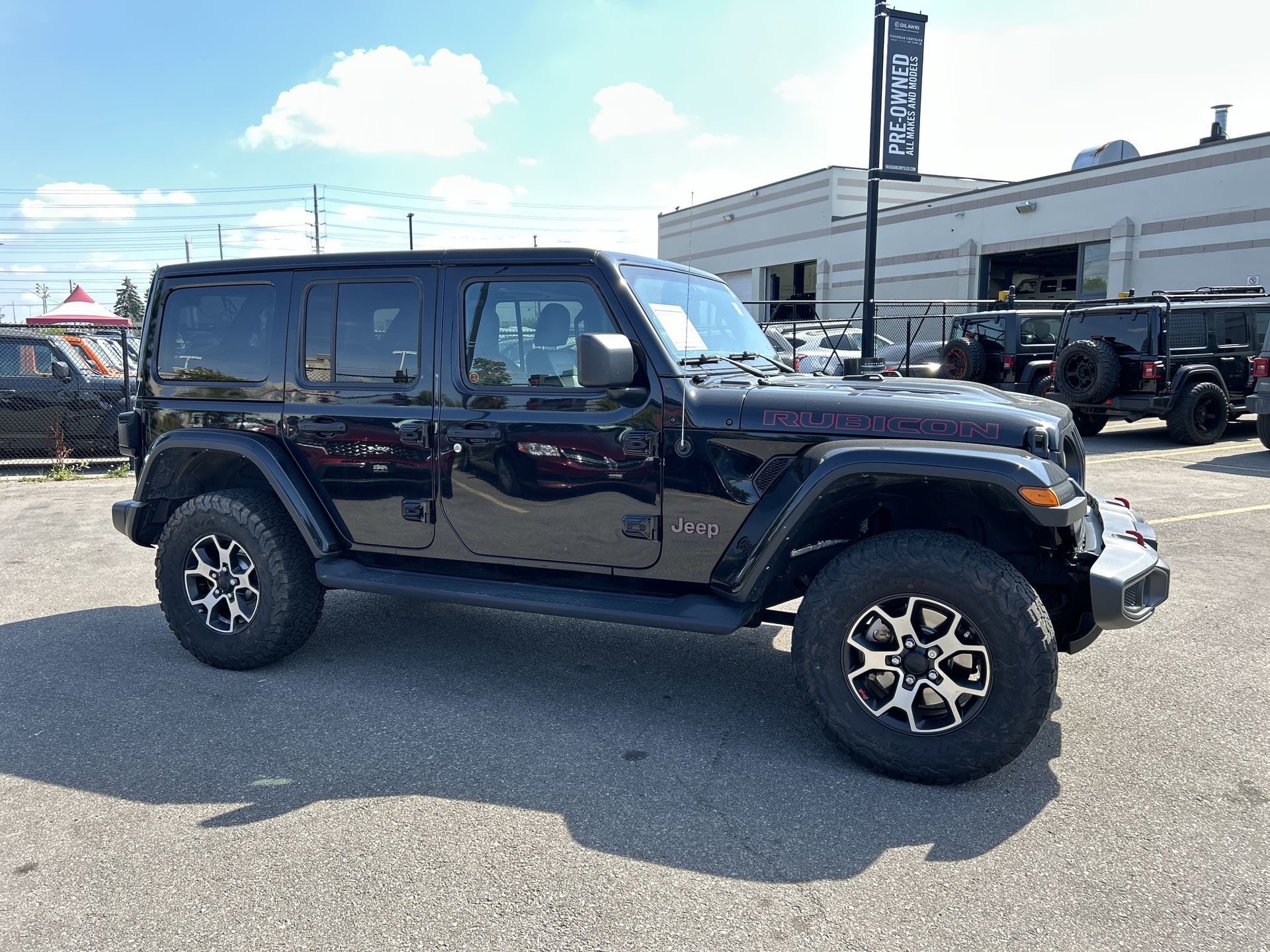 2021 Jeep Wrangler Unlimited