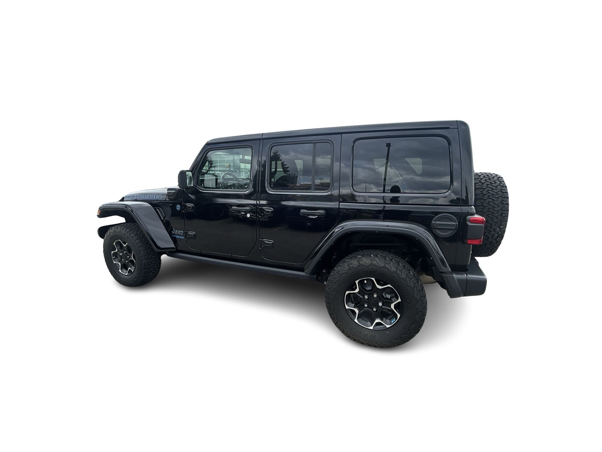 2021 Jeep Wrangler Unlimited in Woodbridge, Ontario