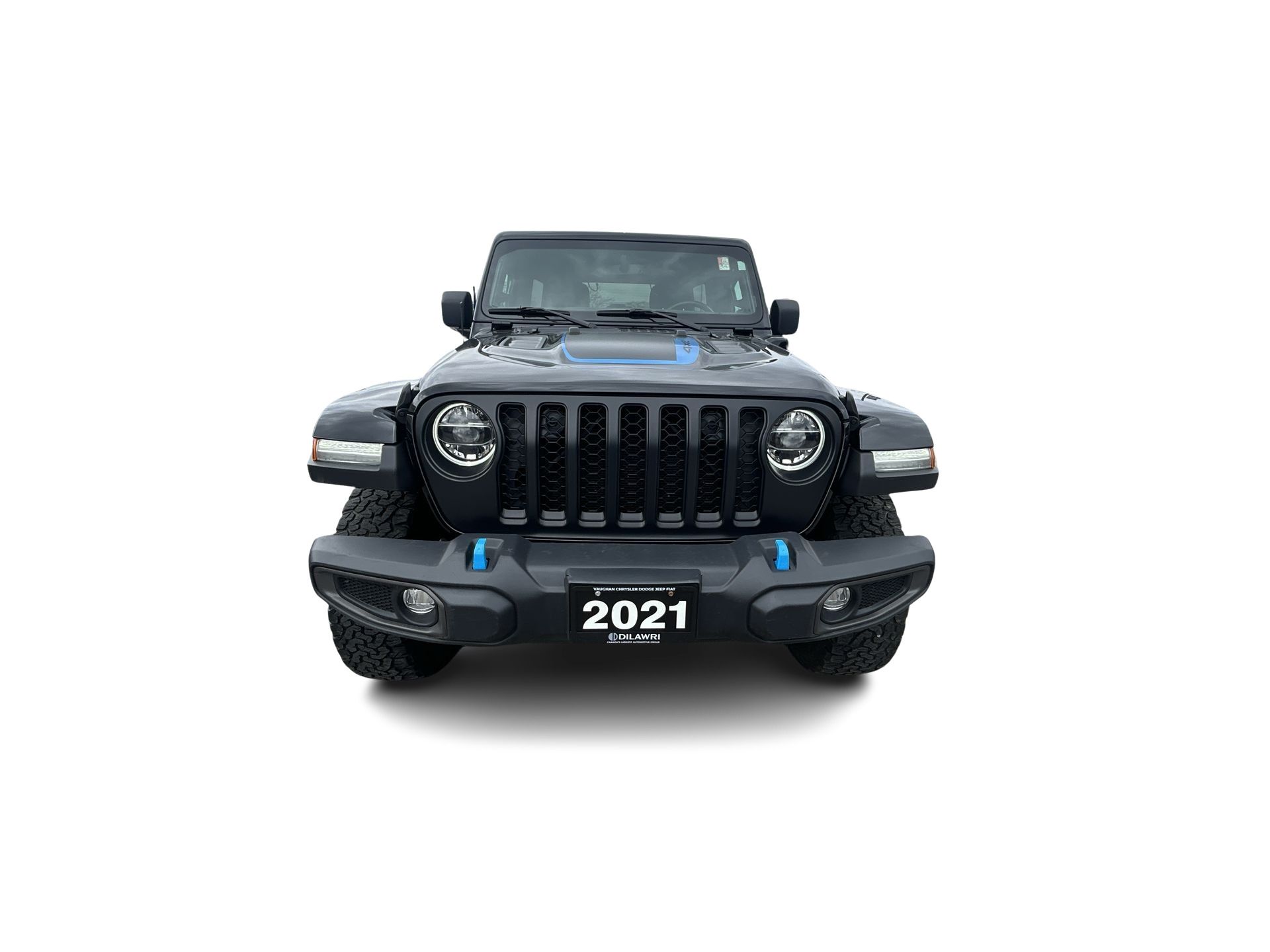 2021 Jeep Wrangler Unlimited in Woodbridge, Ontario