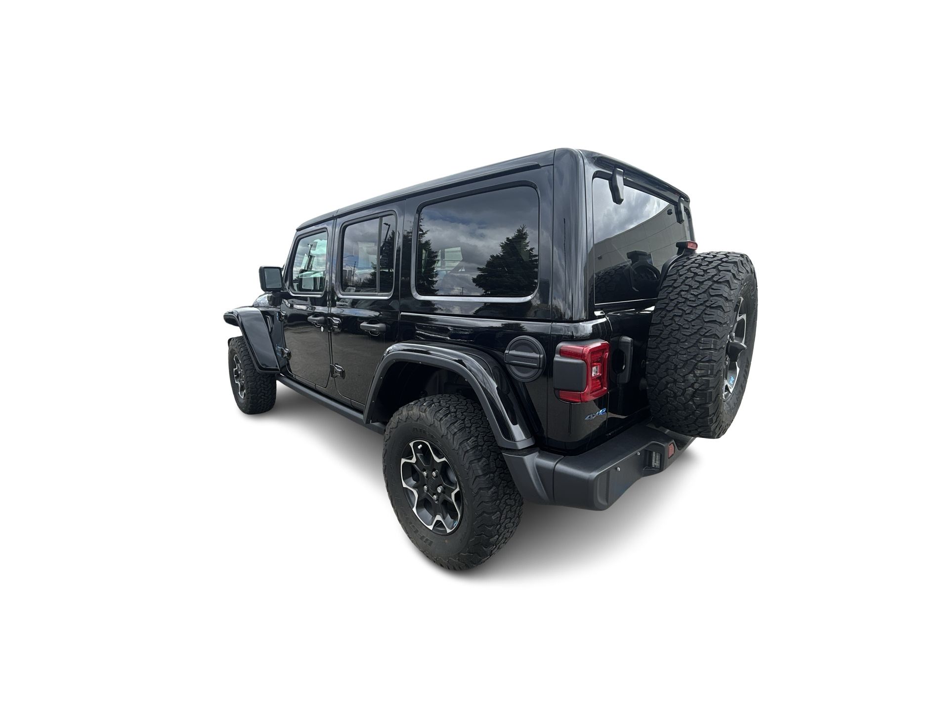 2021 Jeep Wrangler Unlimited in Woodbridge, Ontario