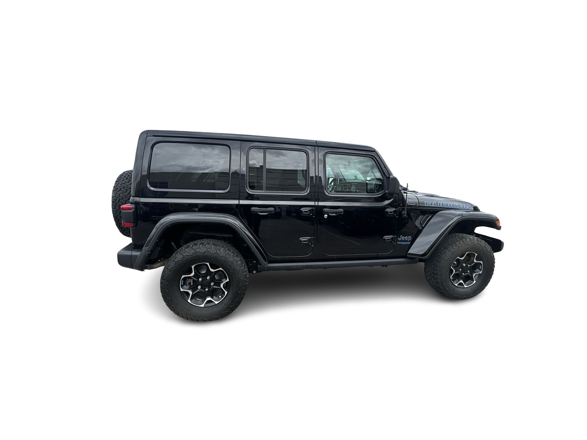 2021 Jeep Wrangler Unlimited in Woodbridge, Ontario