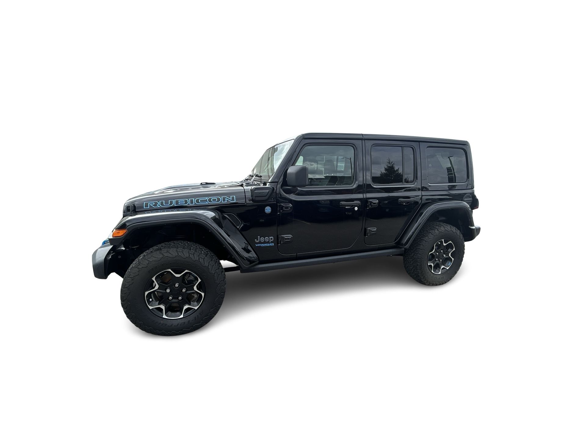2021 Jeep Wrangler Unlimited in Woodbridge, Ontario
