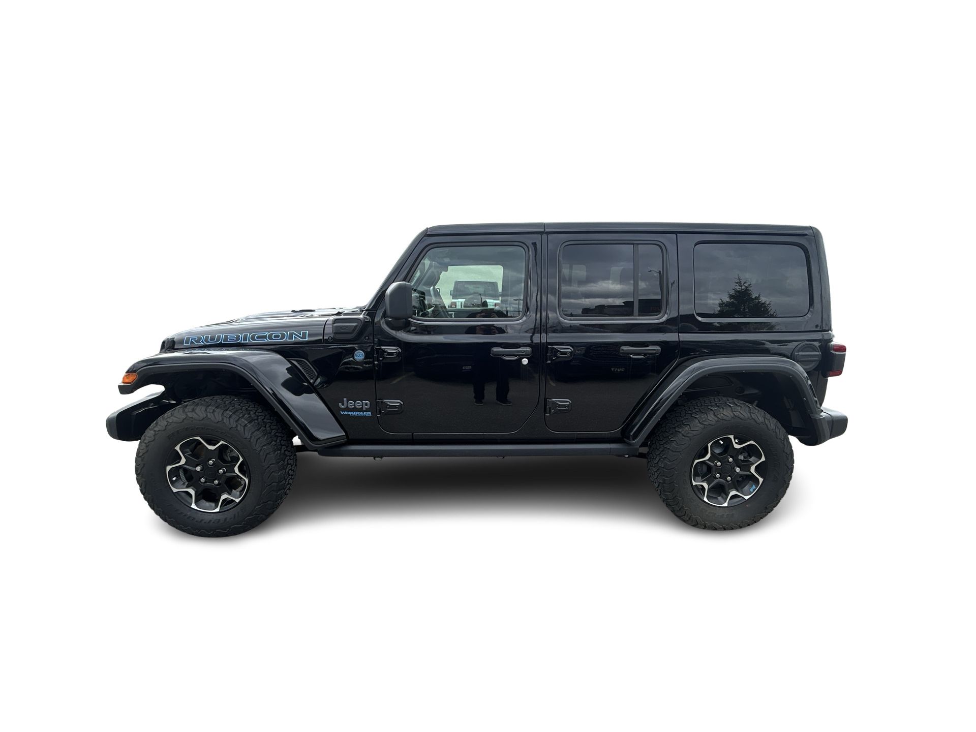 2021 Jeep Wrangler Unlimited in Woodbridge, Ontario
