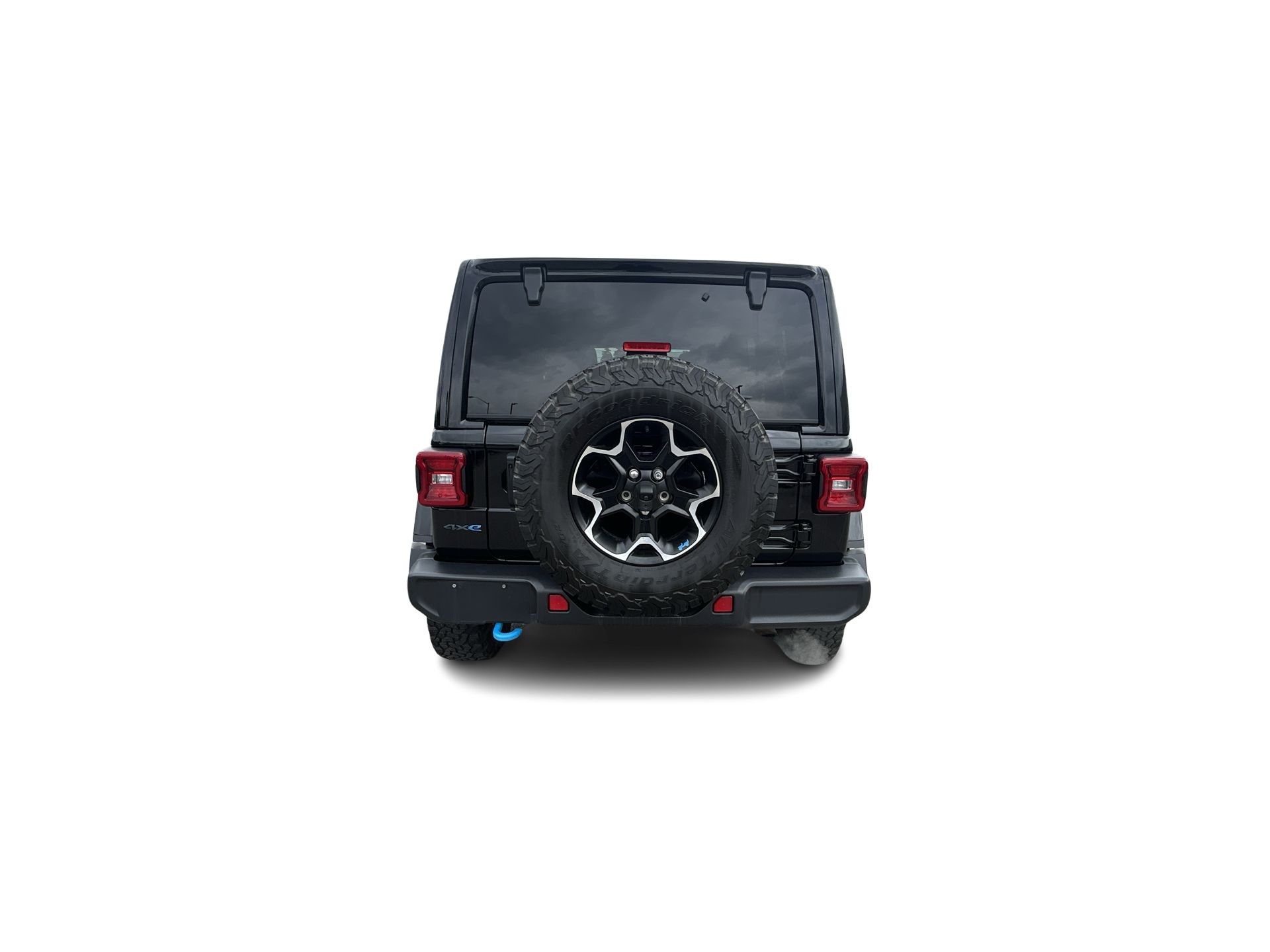 2021 Jeep Wrangler Unlimited in Woodbridge, Ontario