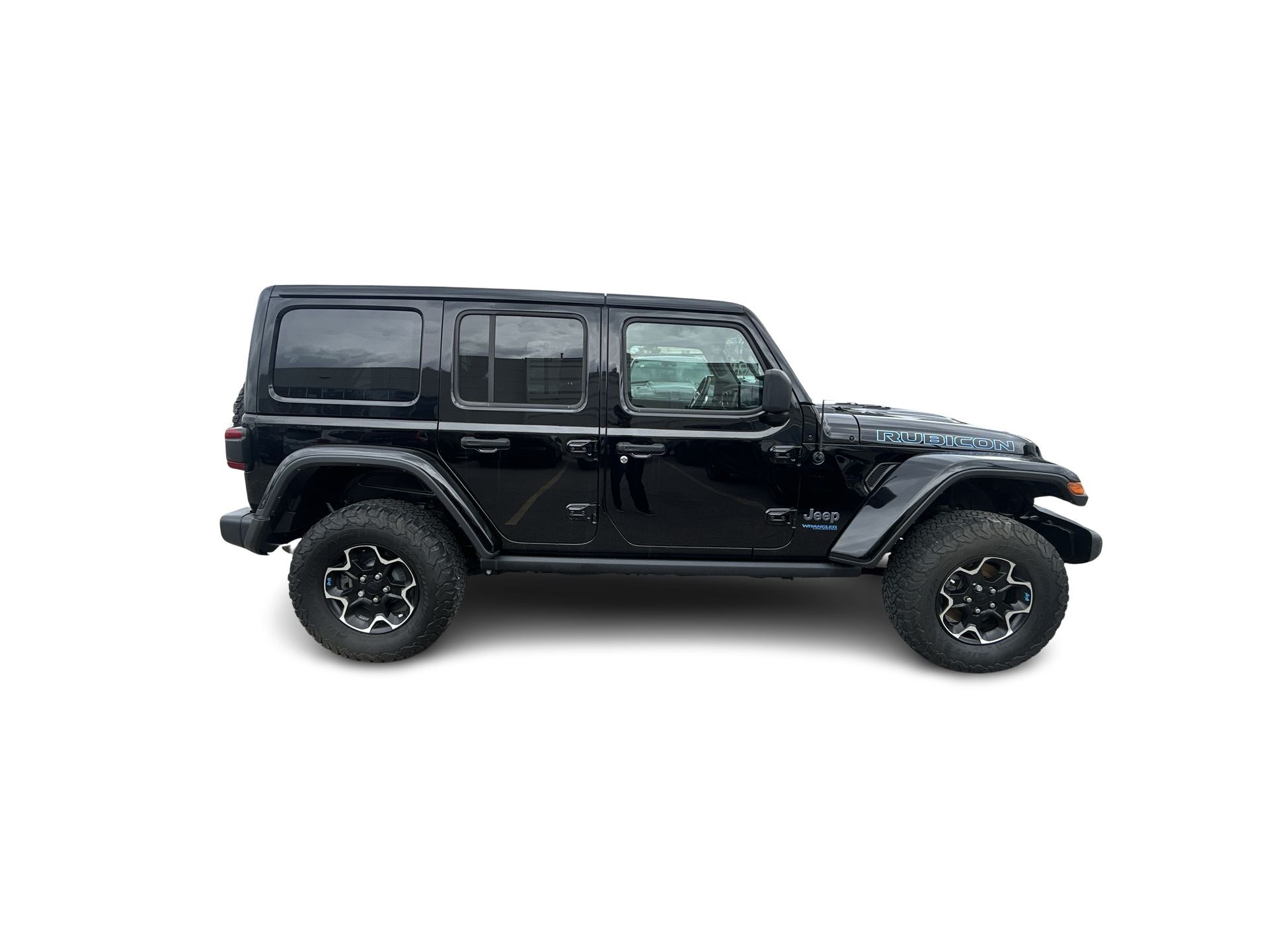 2021 Jeep Wrangler Unlimited in Woodbridge, Ontario