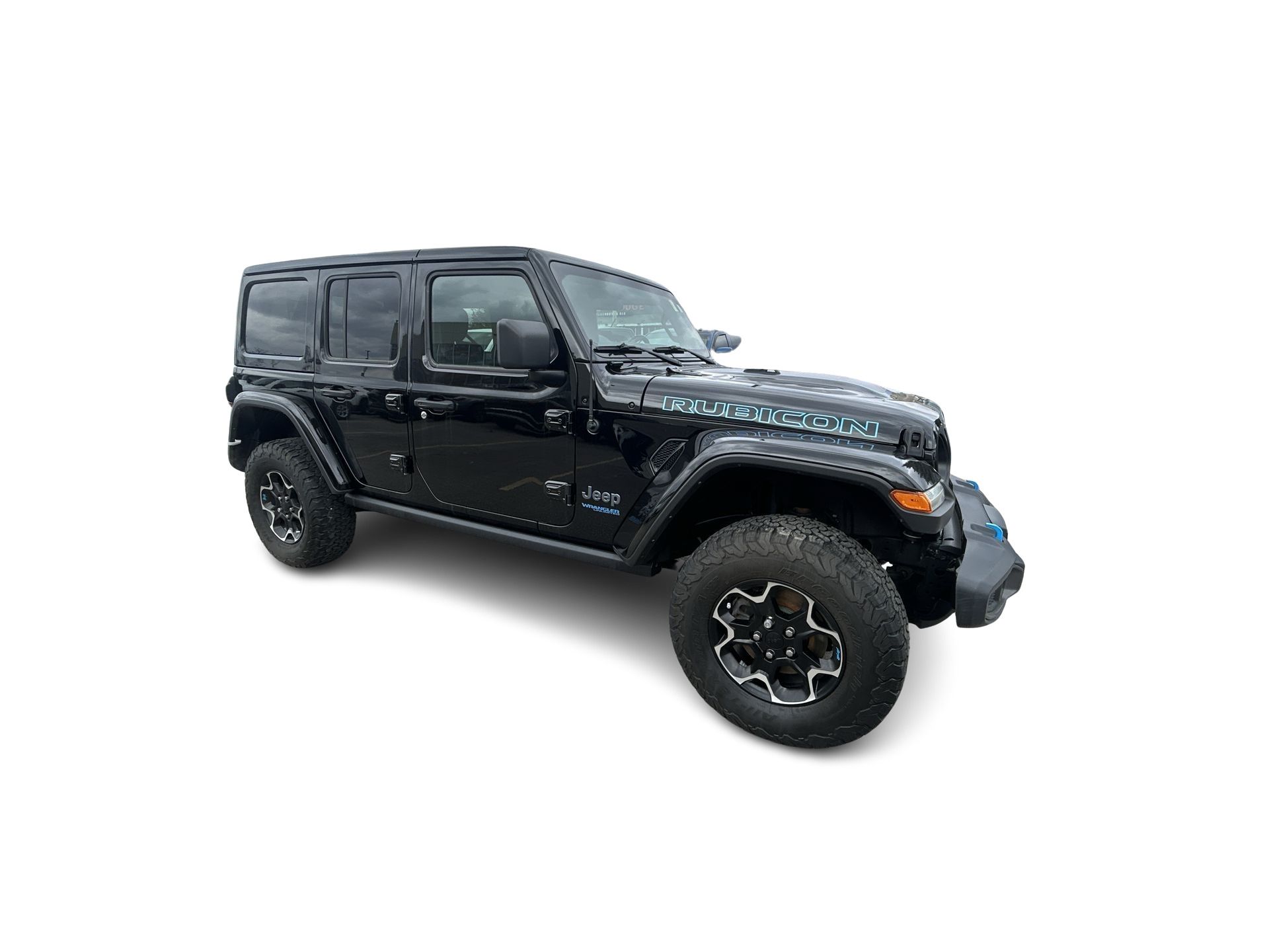 2021 Jeep Wrangler Unlimited in Woodbridge, Ontario