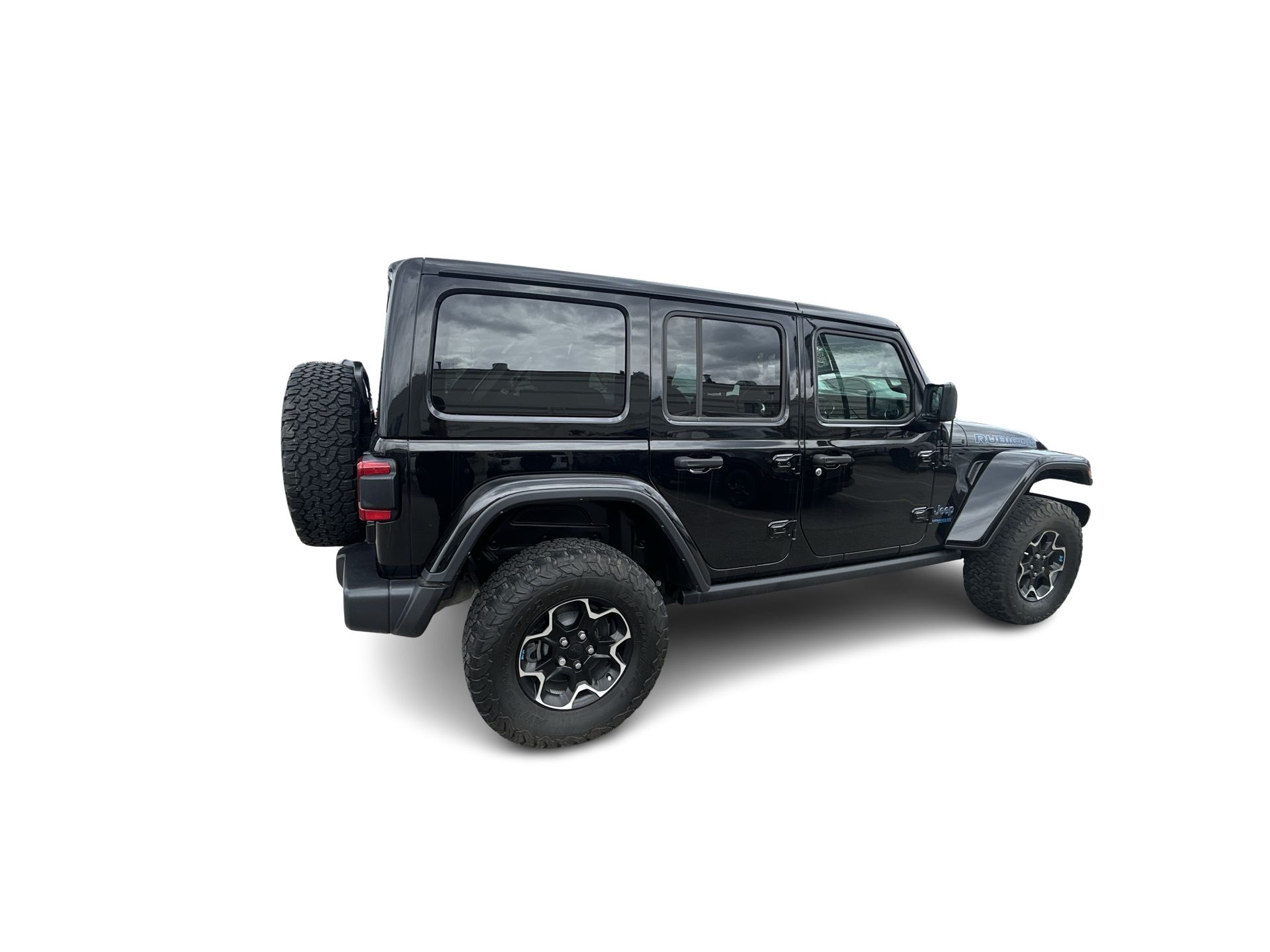 2021 Jeep Wrangler Unlimited in Woodbridge, Ontario