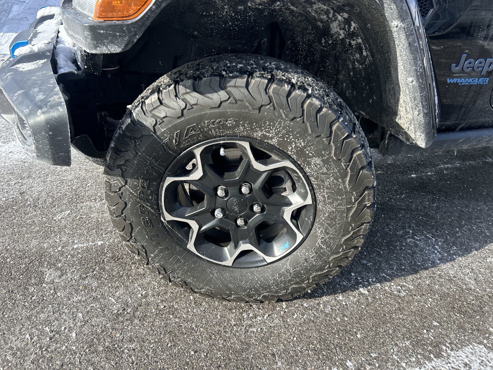 2021 Jeep Wrangler Unlimited