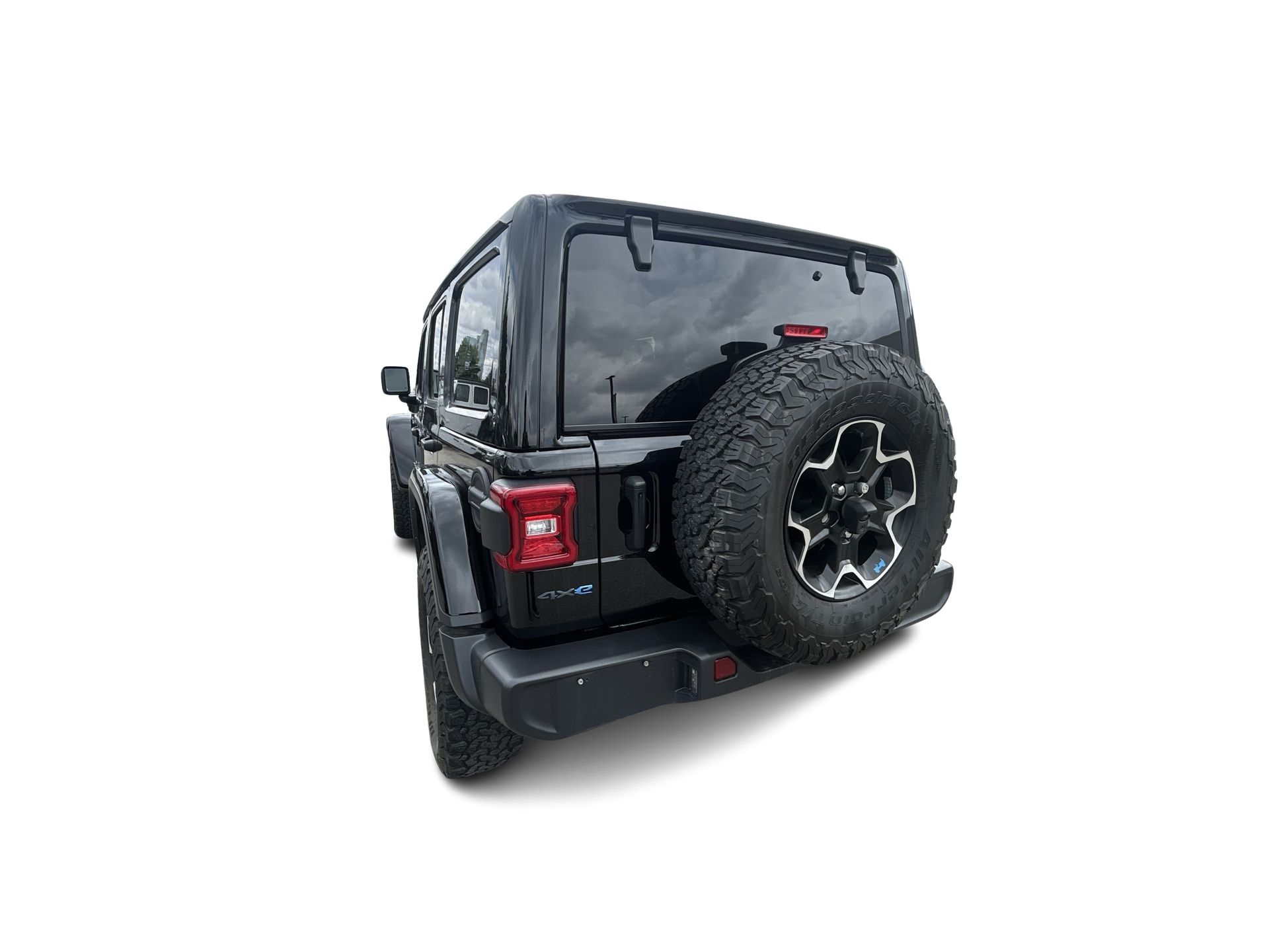 2021 Jeep Wrangler Unlimited in Woodbridge, Ontario