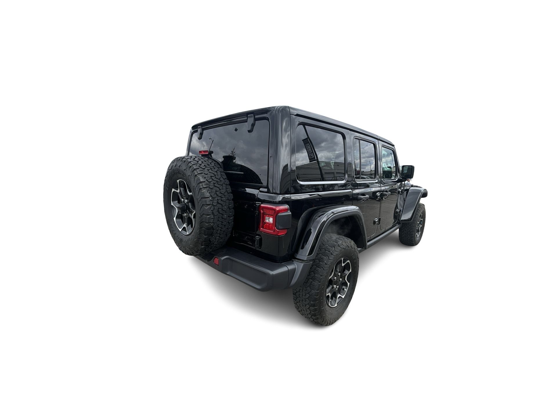 2021 Jeep Wrangler Unlimited in Woodbridge, Ontario