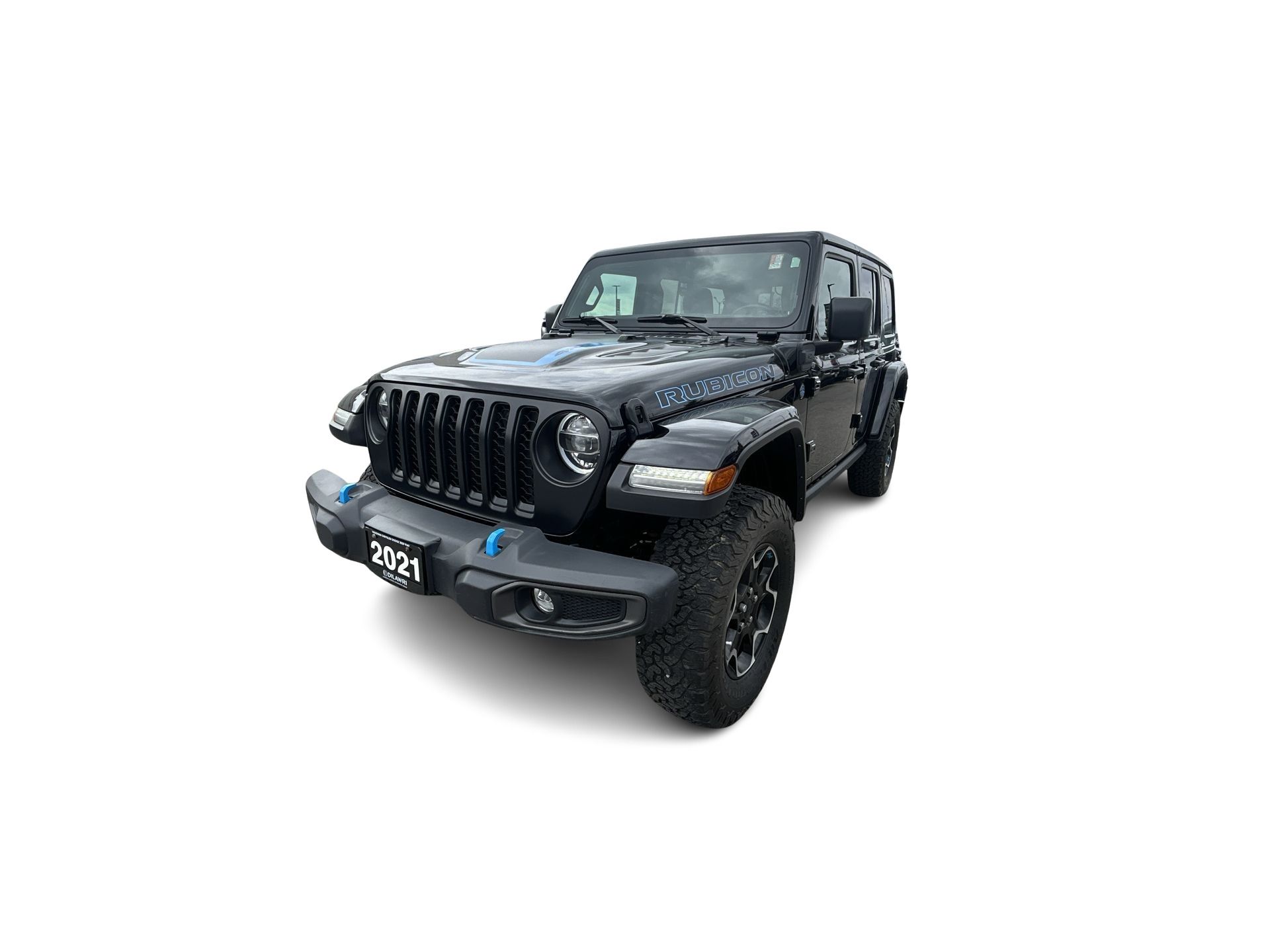 2021 Jeep Wrangler Unlimited in Woodbridge, Ontario