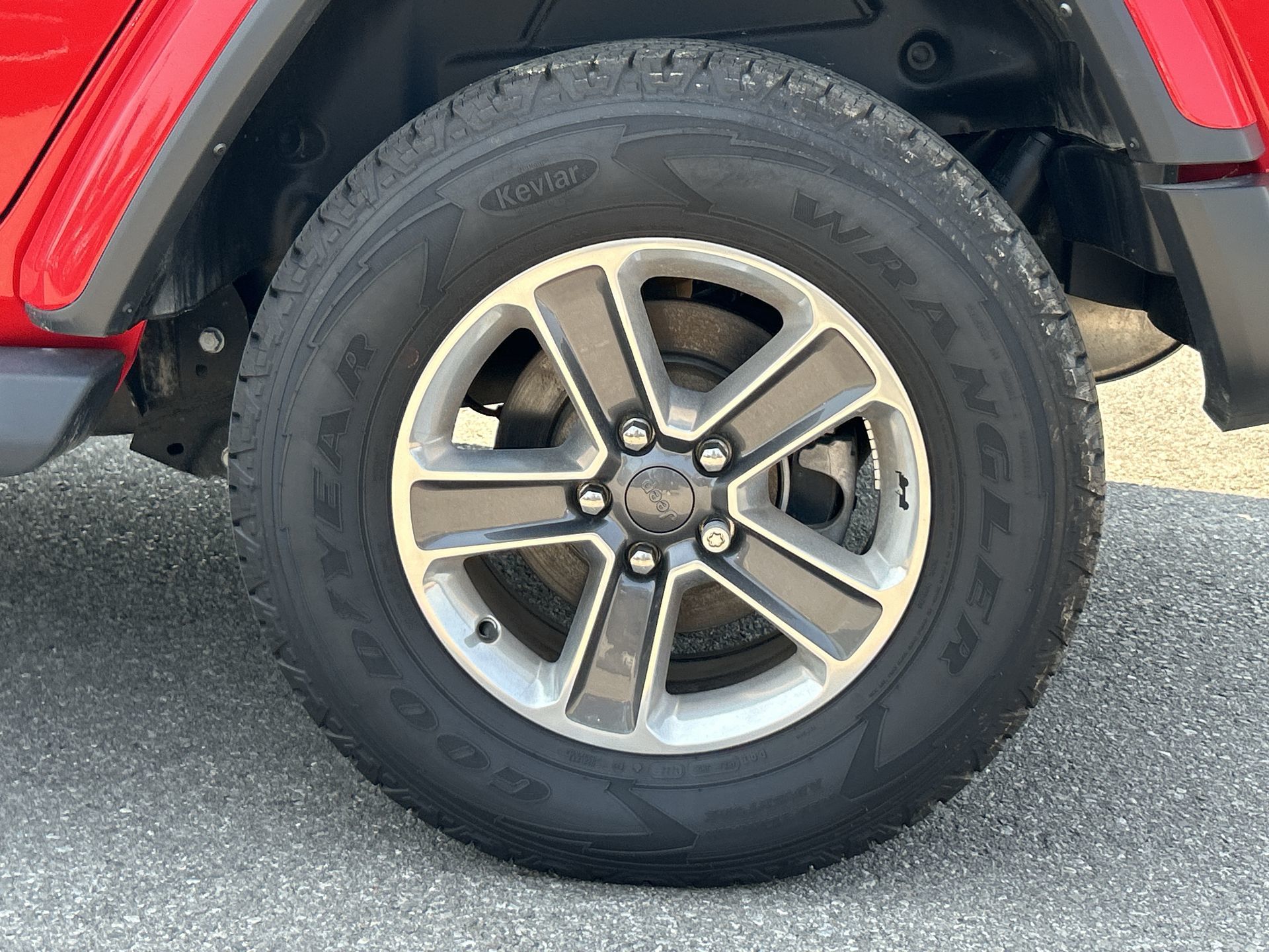 2022 Jeep Wrangler Unlimited in Woodbridge, Ontario
