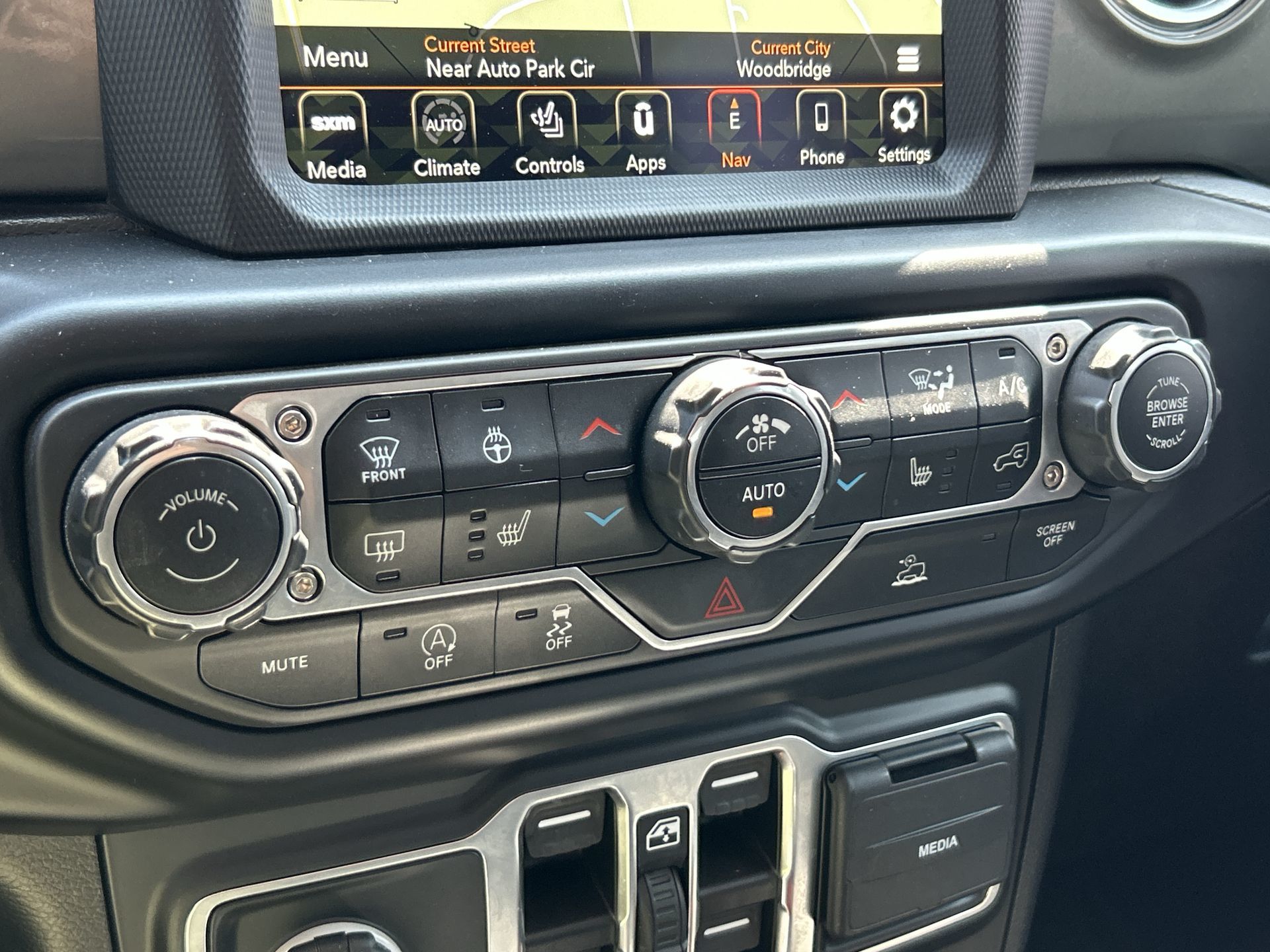 2022 Jeep Wrangler Unlimited in Woodbridge, Ontario