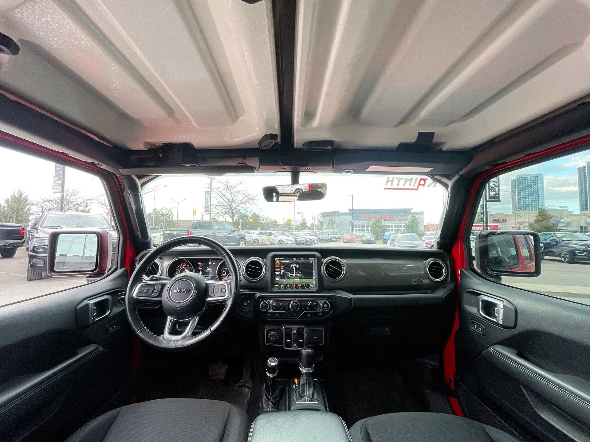 2022 Jeep Wrangler Unlimited in Woodbridge, Ontario