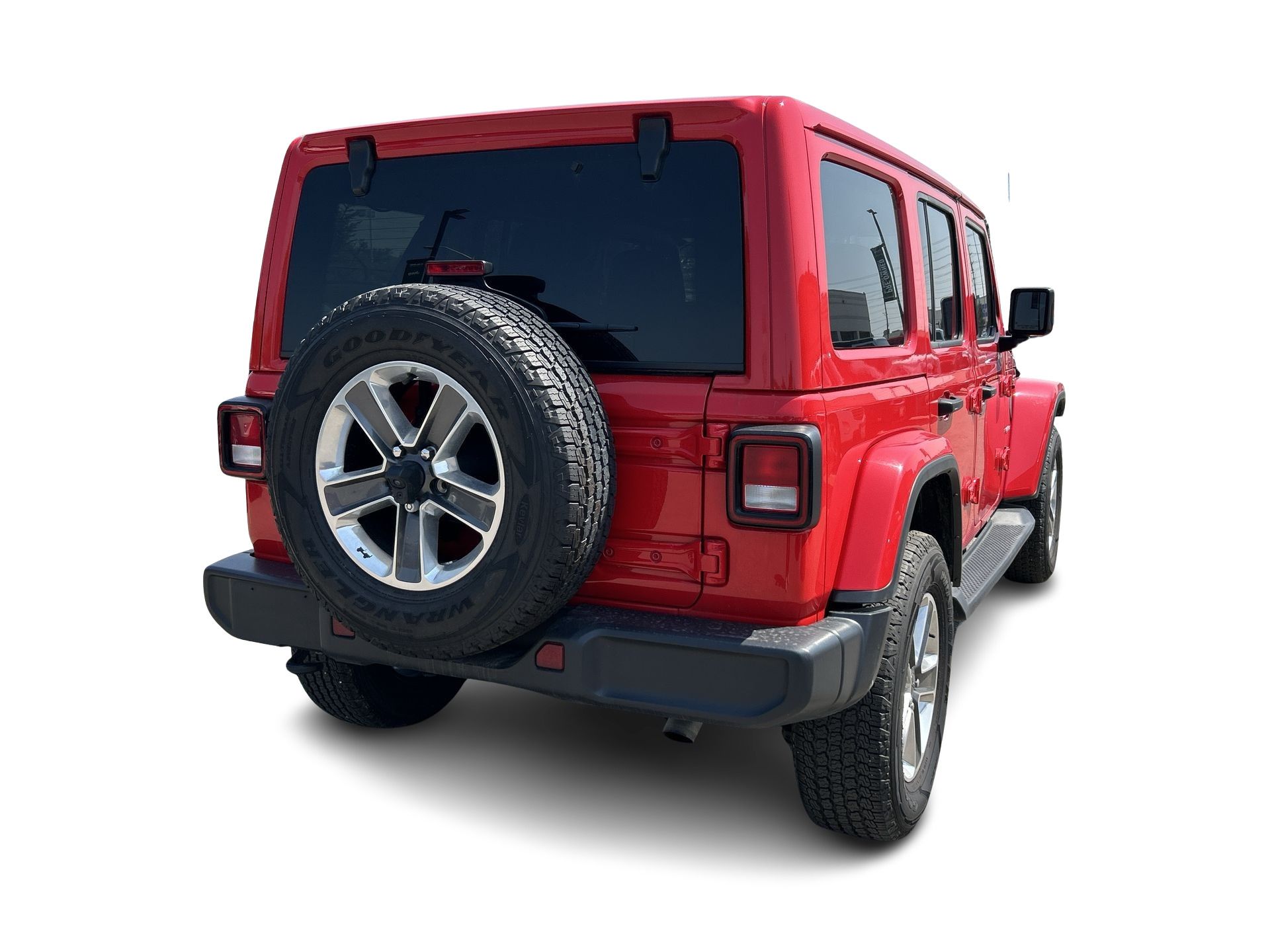 2022 Jeep Wrangler Unlimited in Woodbridge, Ontario