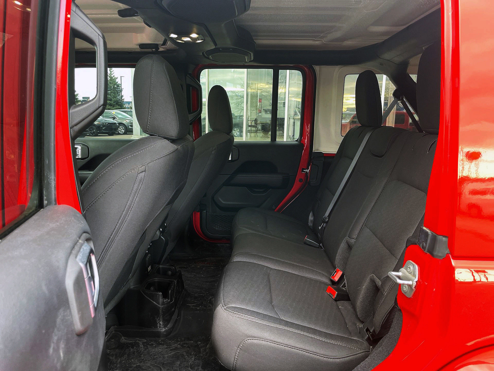 2022 Jeep Wrangler Unlimited in Woodbridge, Ontario
