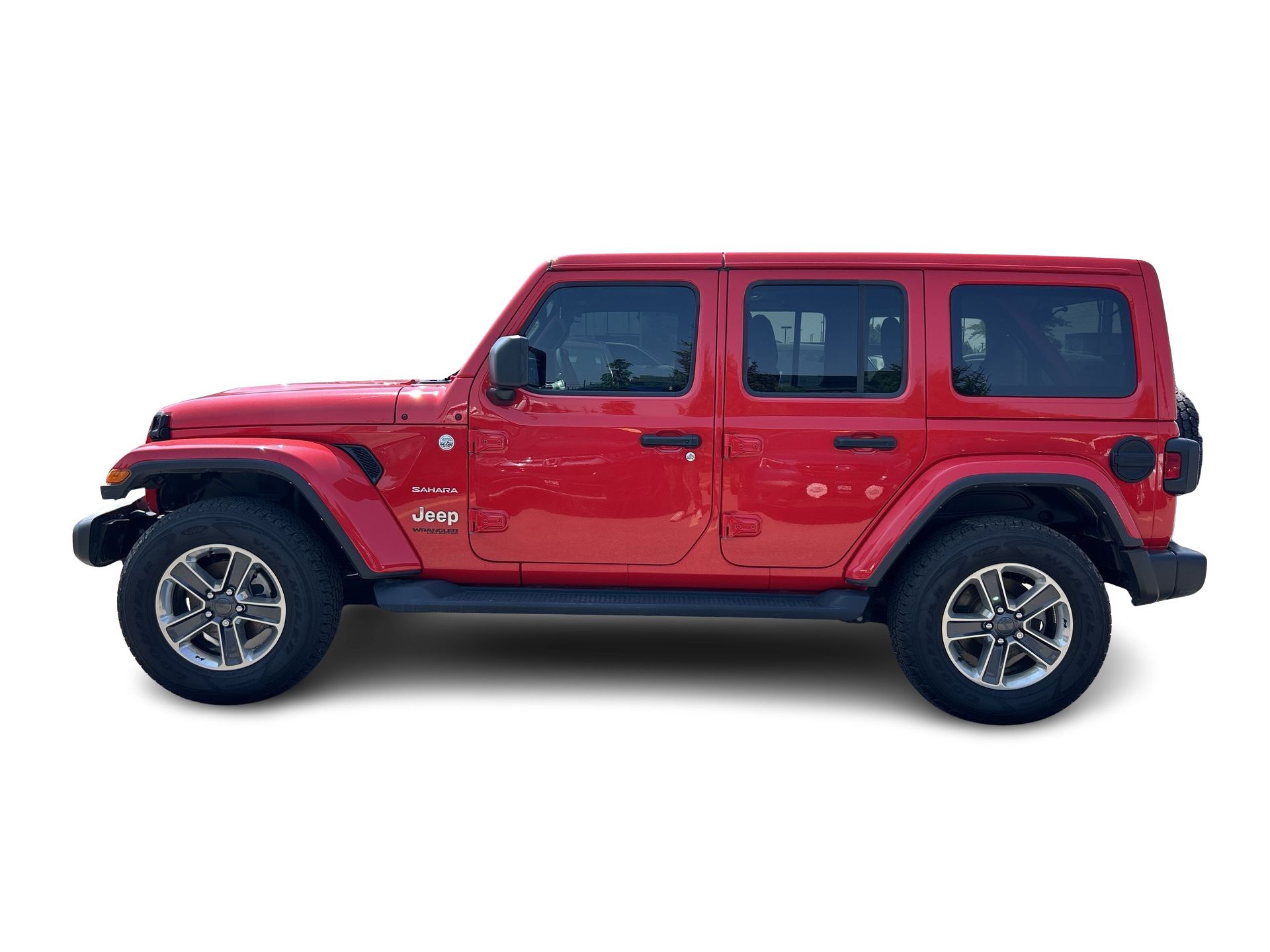 2022 Jeep Wrangler Unlimited in Woodbridge, Ontario