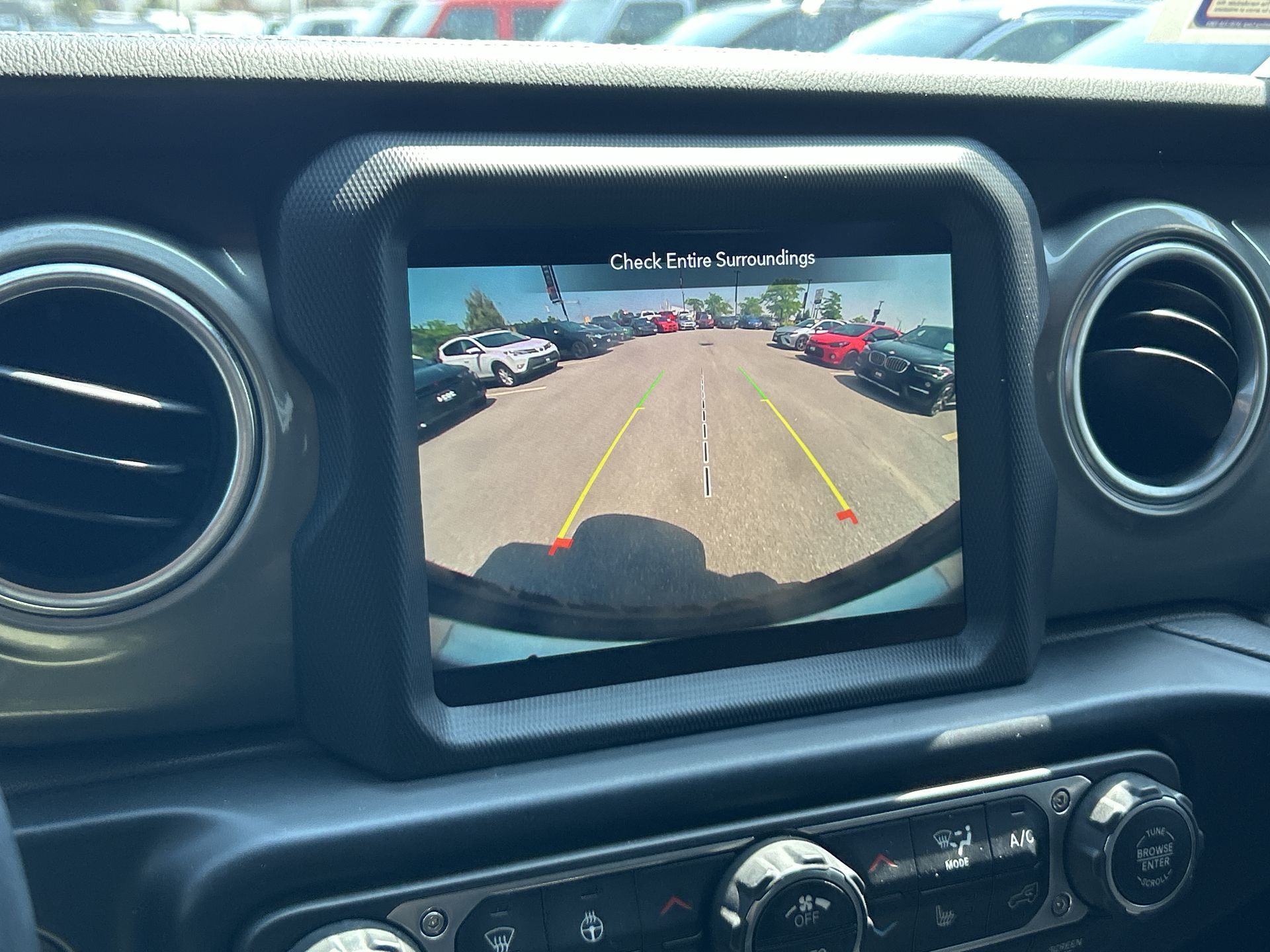 2022 Jeep Wrangler Unlimited in Woodbridge, Ontario