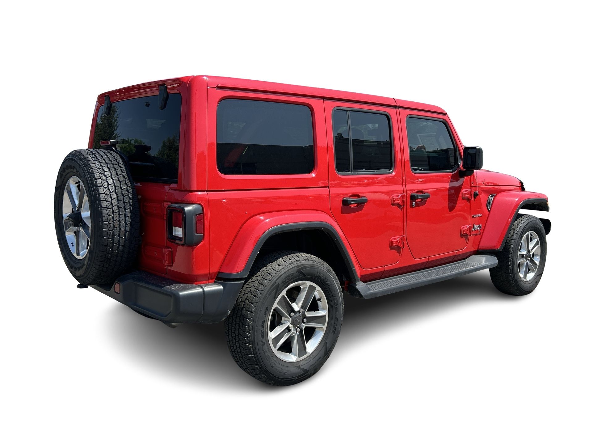 2022 Jeep Wrangler Unlimited in Woodbridge, Ontario