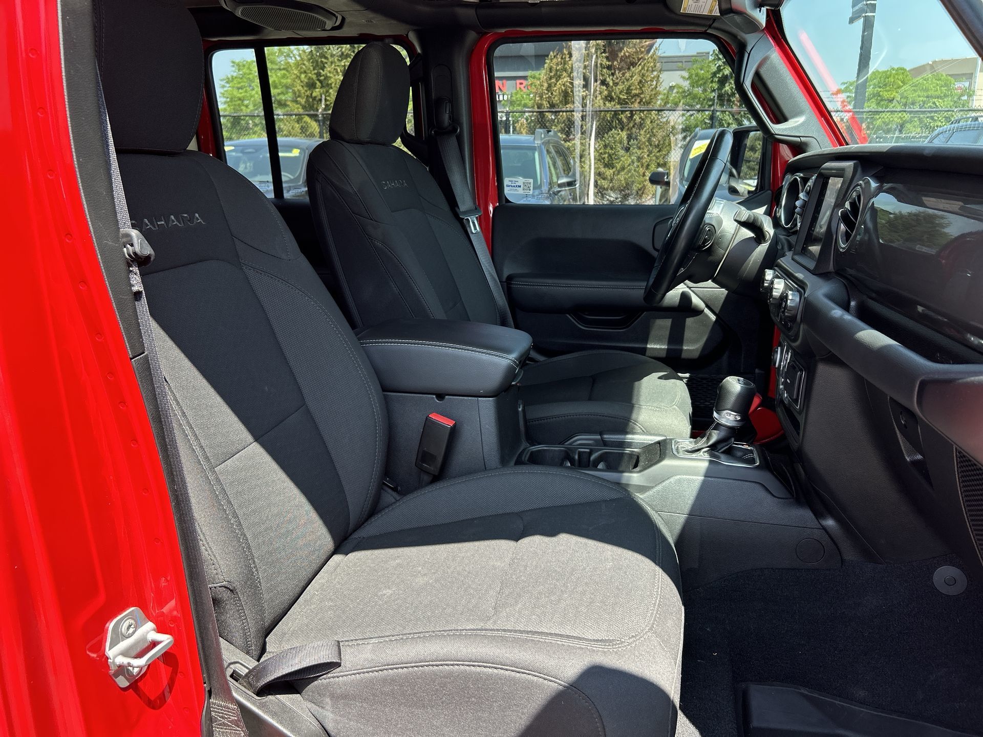 2022 Jeep Wrangler Unlimited in Woodbridge, Ontario