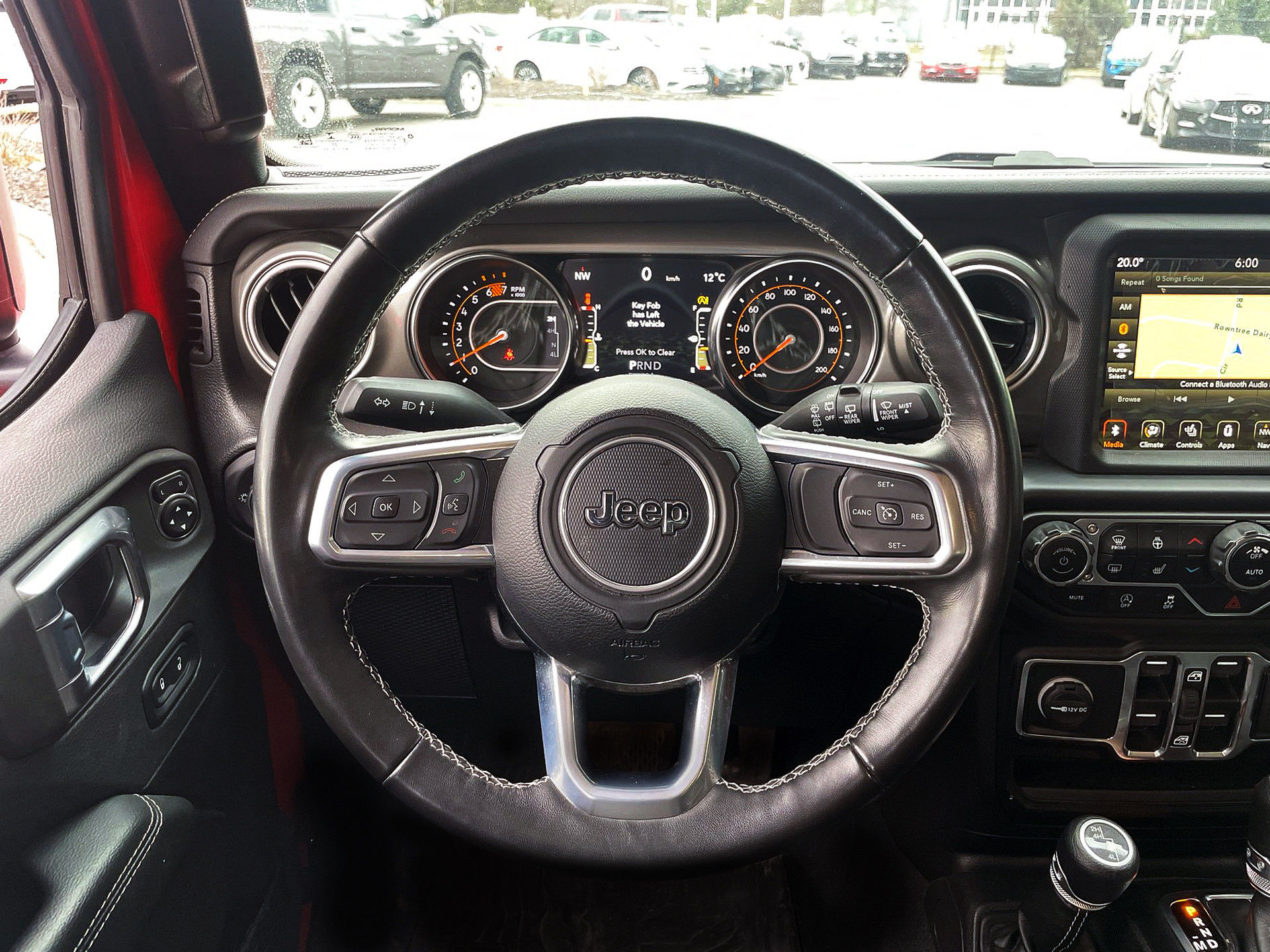 2022 Jeep Wrangler Unlimited in Woodbridge, Ontario