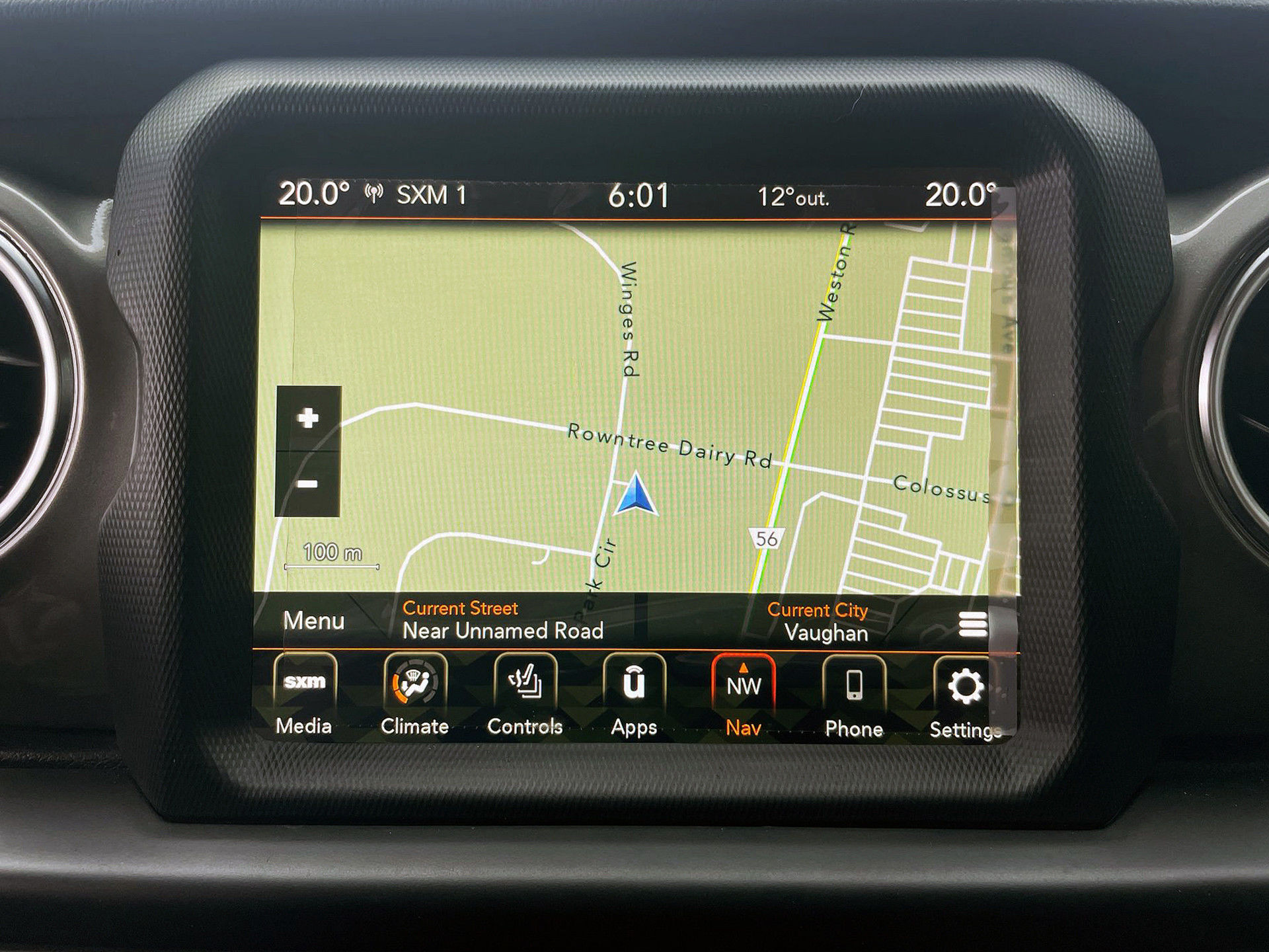 2022 Jeep Wrangler Unlimited in Woodbridge, Ontario