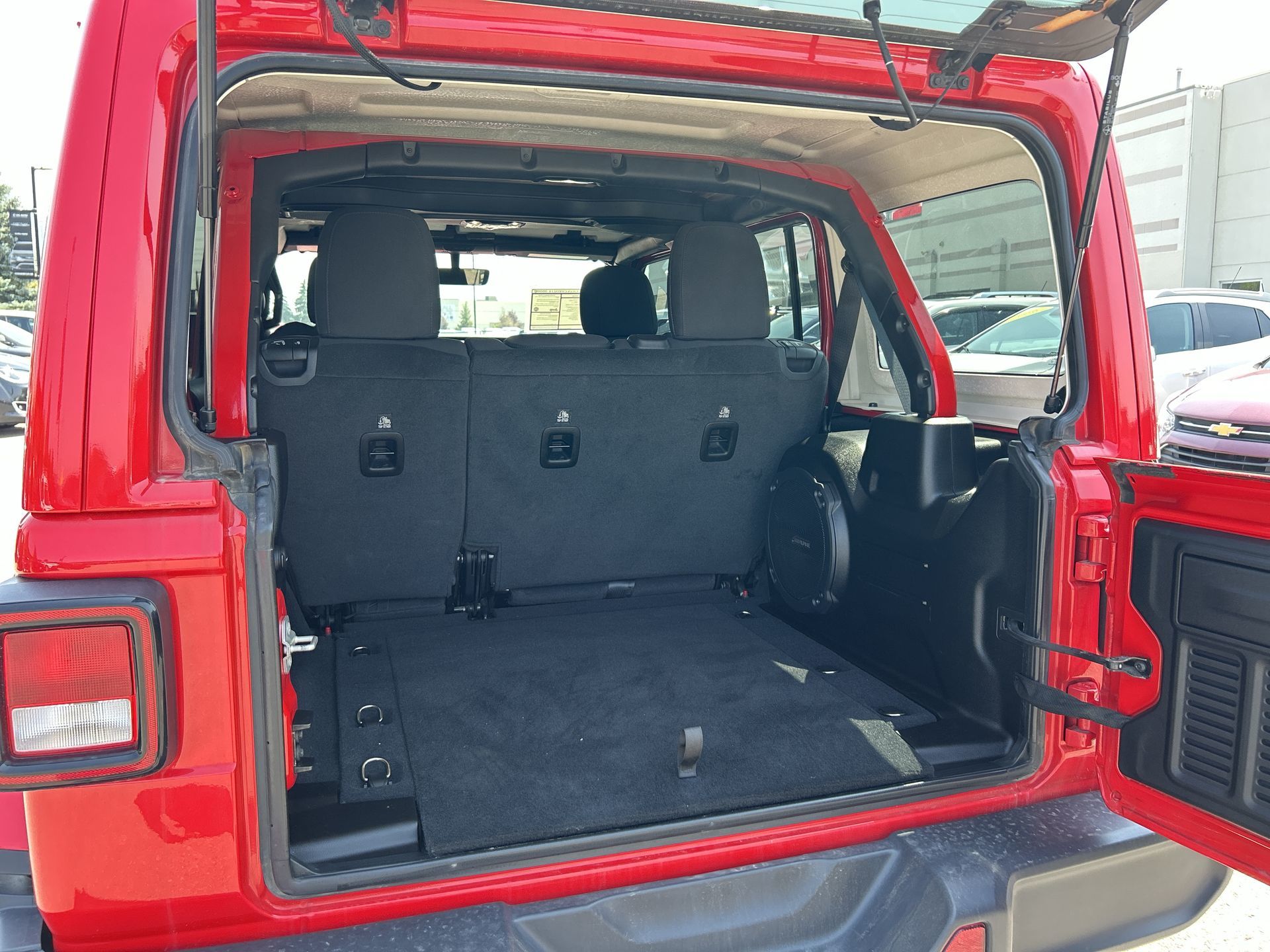 2022 Jeep Wrangler Unlimited in Woodbridge, Ontario