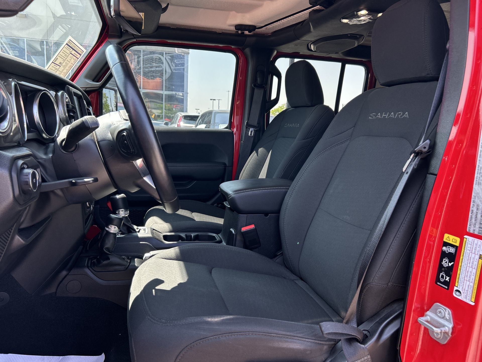 2022 Jeep Wrangler Unlimited in Woodbridge, Ontario