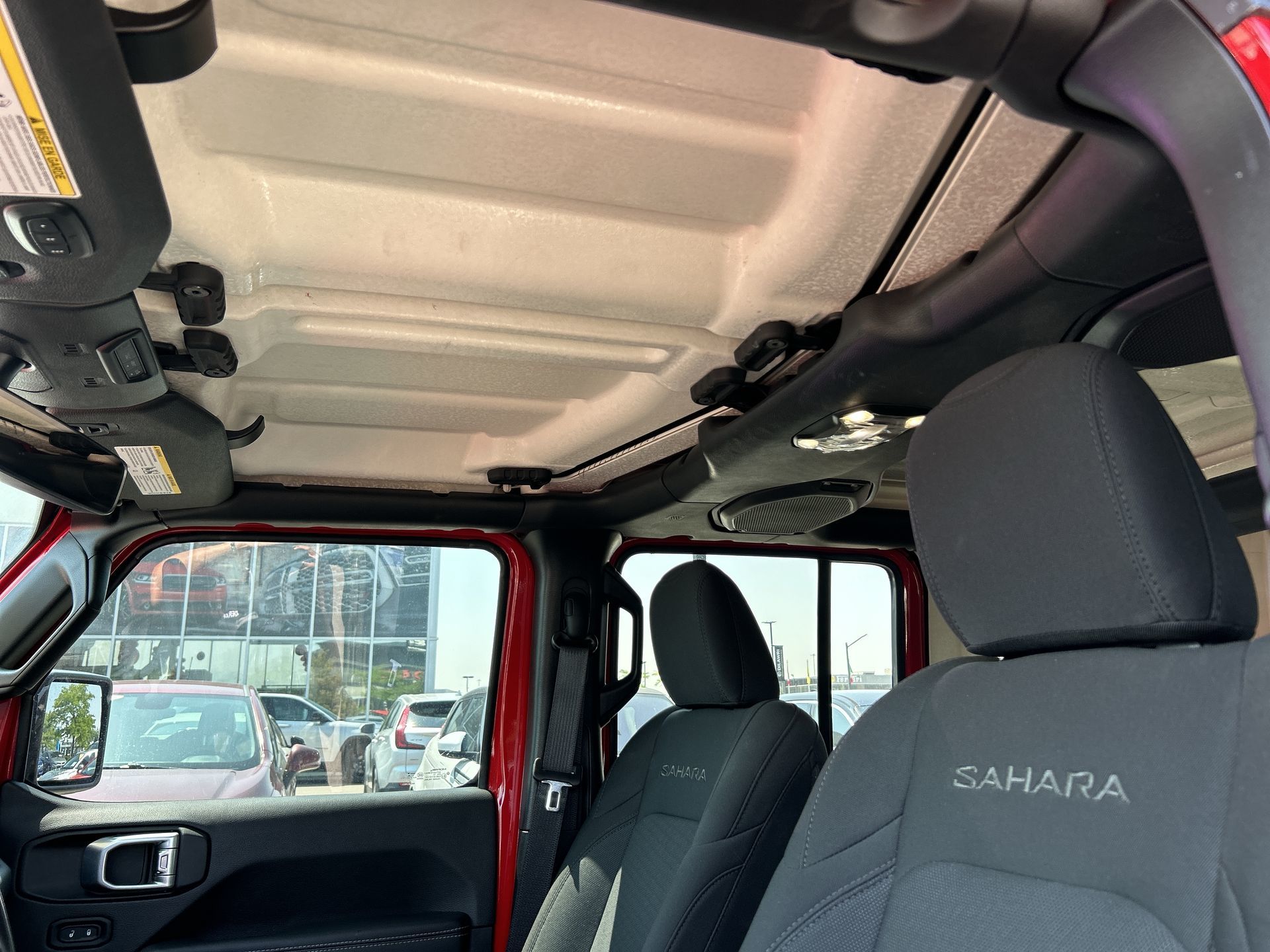 2022 Jeep Wrangler Unlimited in Woodbridge, Ontario
