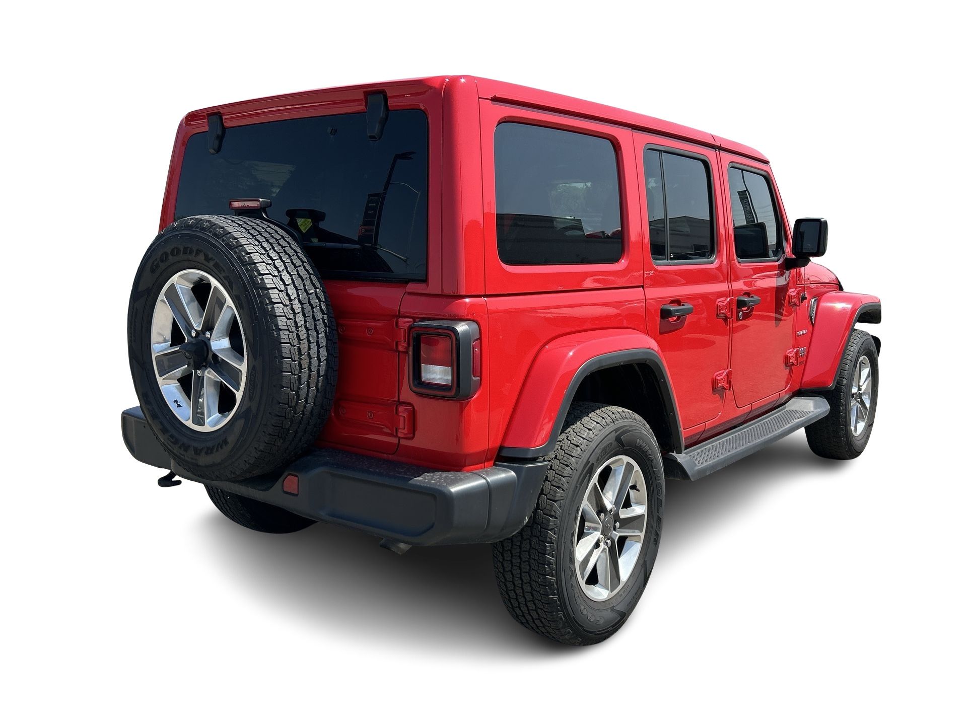 2022 Jeep Wrangler Unlimited in Woodbridge, Ontario