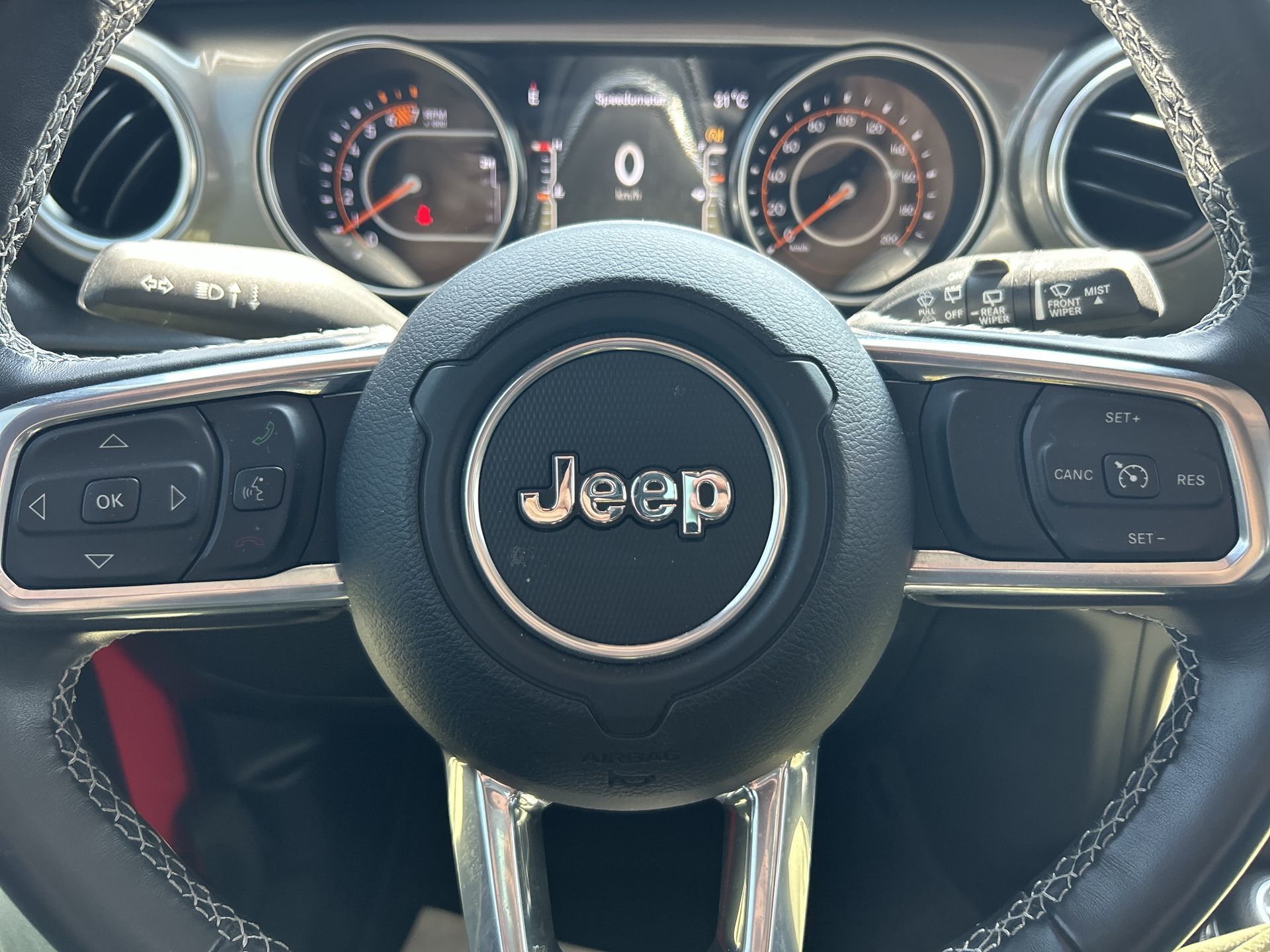 2022 Jeep Wrangler Unlimited in Woodbridge, Ontario