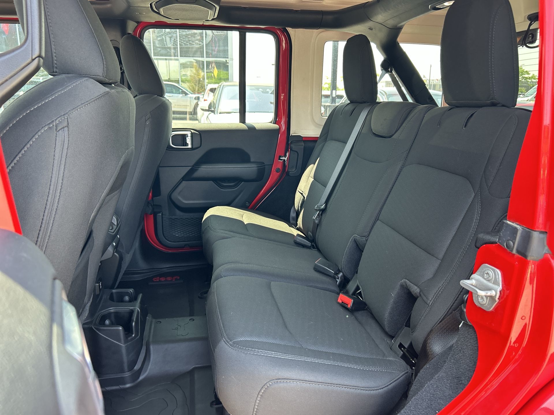 2022 Jeep Wrangler Unlimited in Woodbridge, Ontario