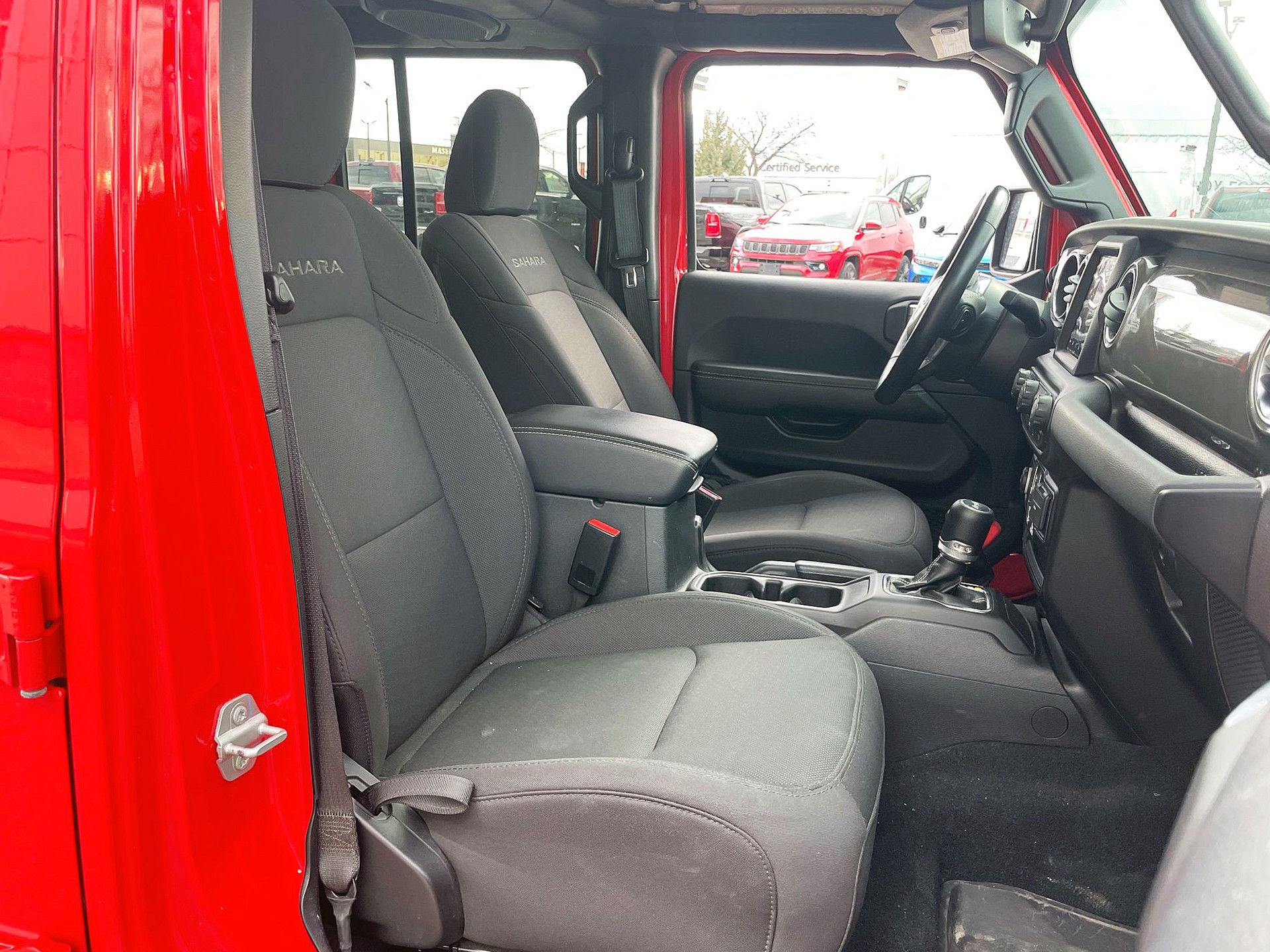 2022 Jeep Wrangler Unlimited in Woodbridge, Ontario