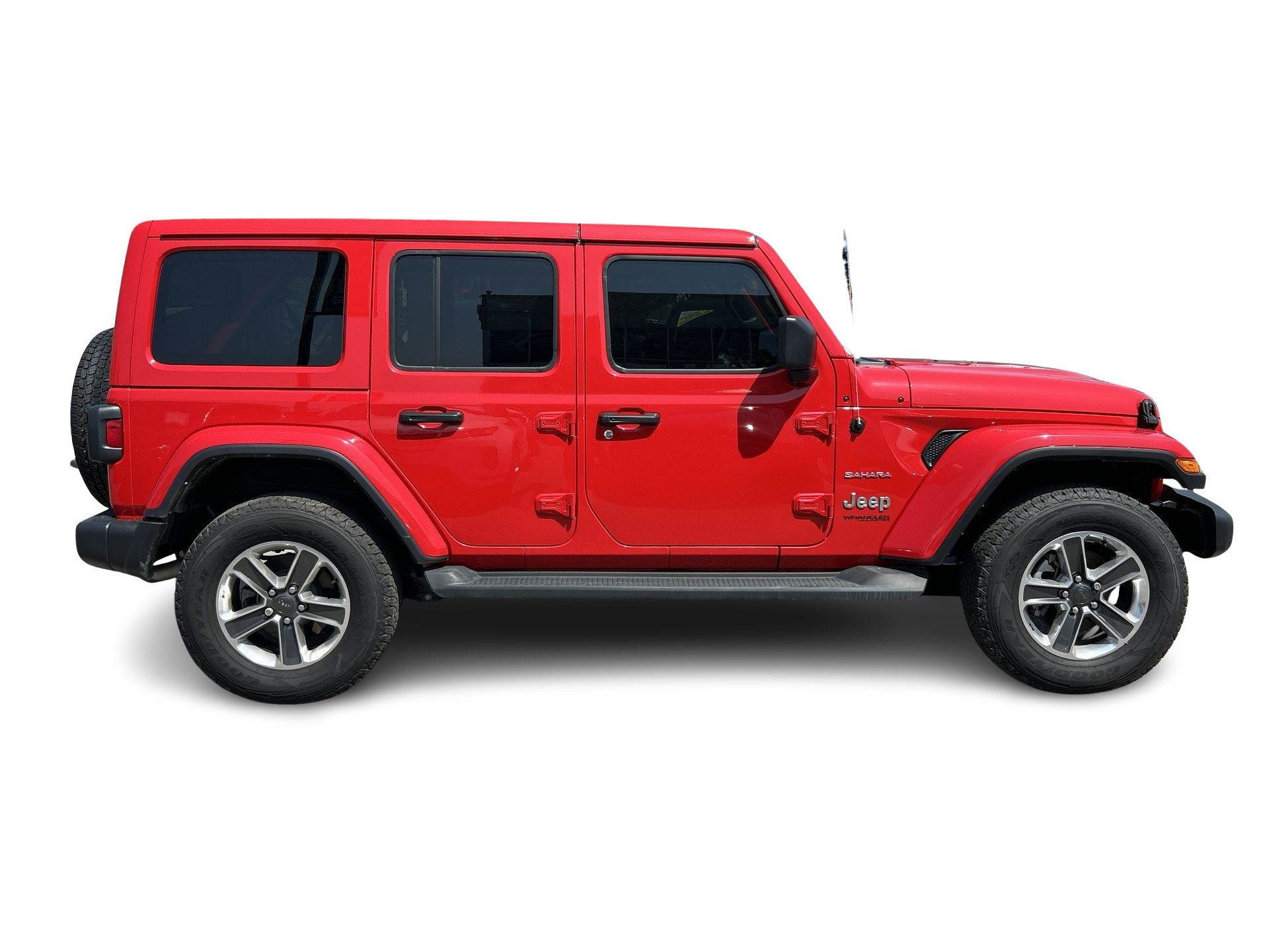 2022 Jeep Wrangler Unlimited in Woodbridge, Ontario