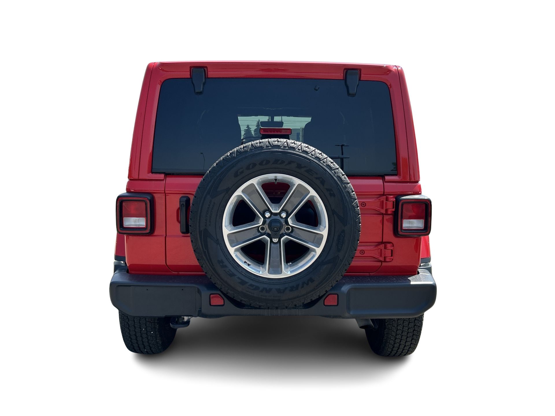 2022 Jeep Wrangler Unlimited in Woodbridge, Ontario