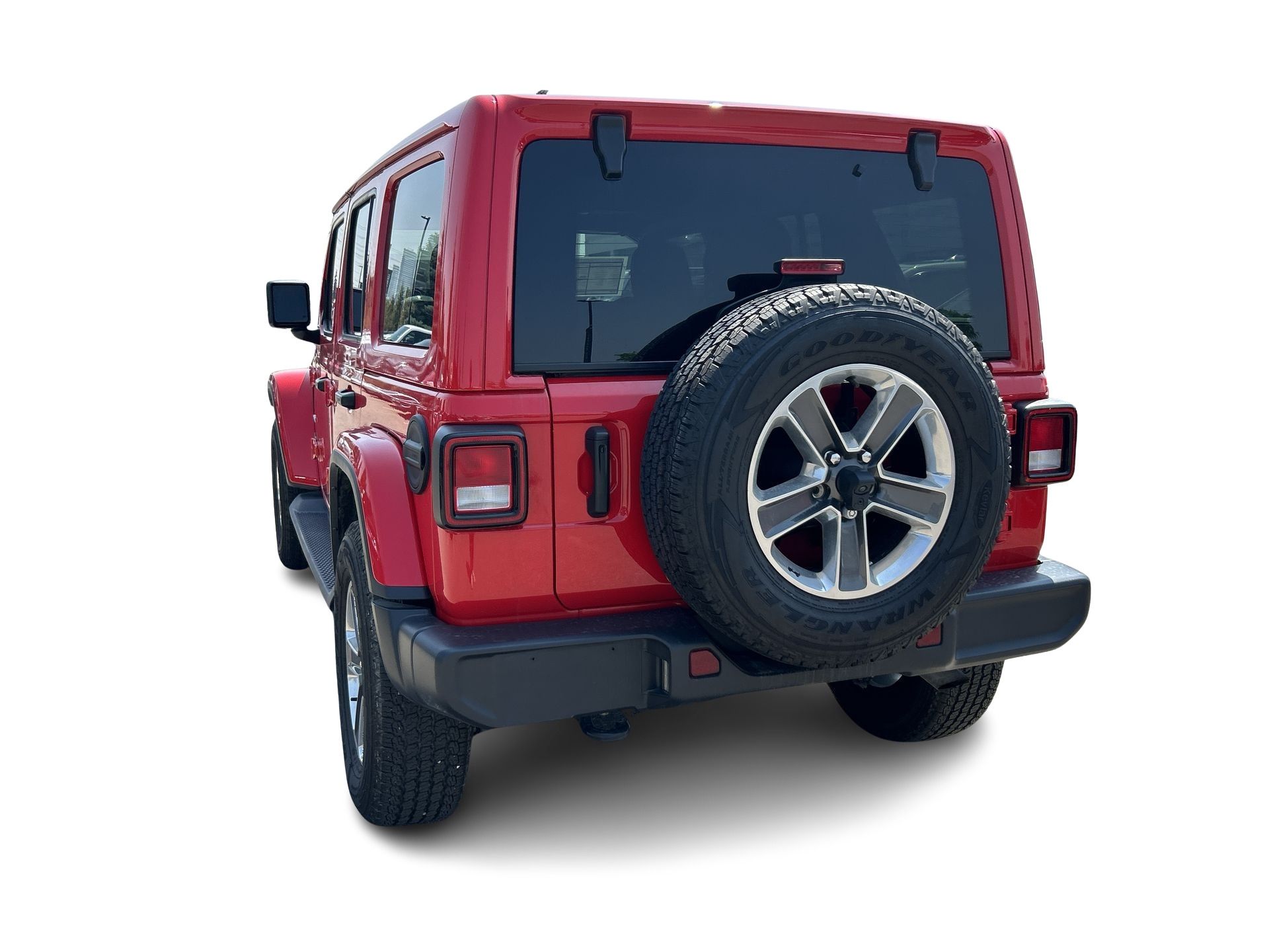 2022 Jeep Wrangler Unlimited in Woodbridge, Ontario