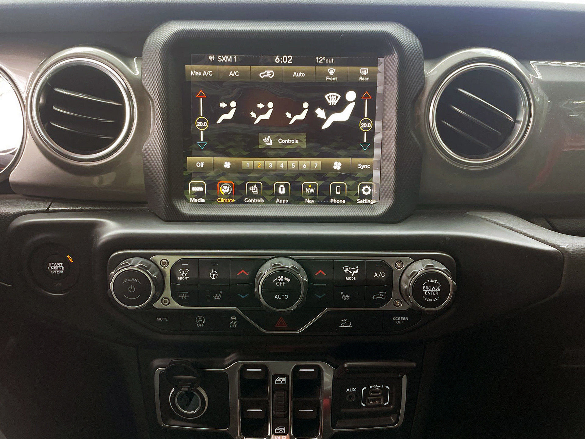 2022 Jeep Wrangler Unlimited in Woodbridge, Ontario