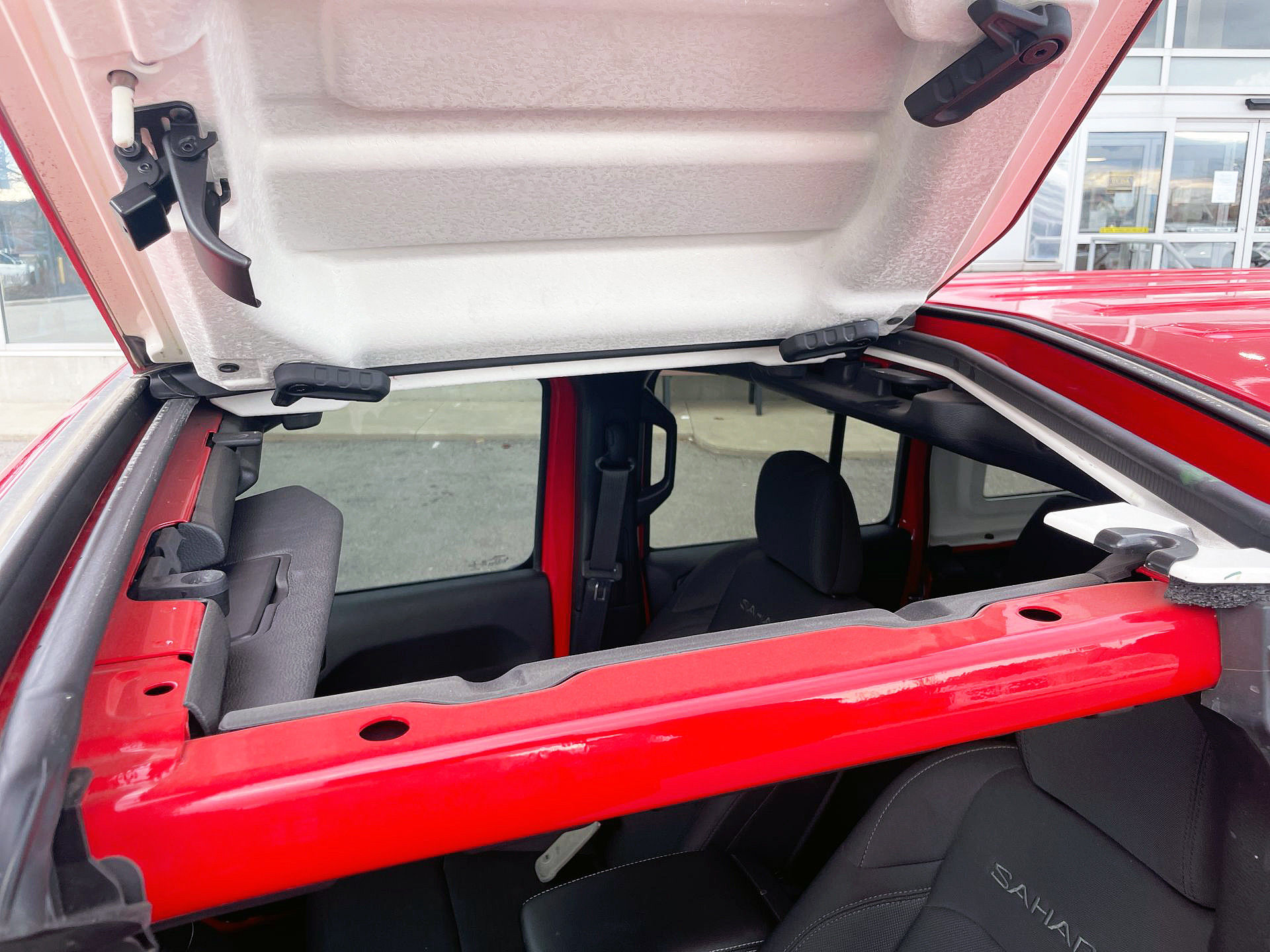 2022 Jeep Wrangler Unlimited in Woodbridge, Ontario