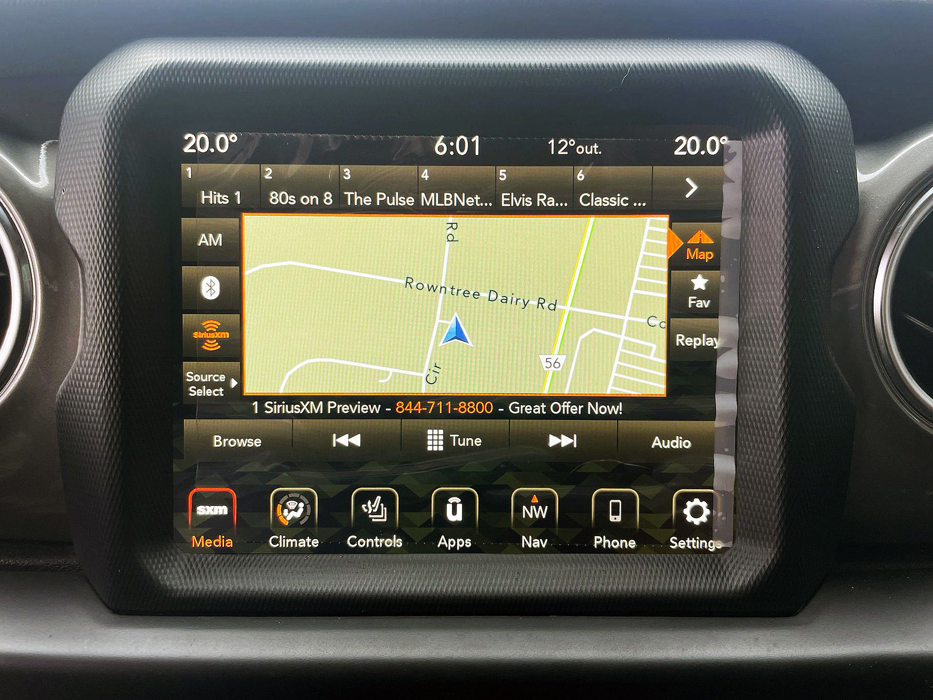 2022 Jeep Wrangler Unlimited in Woodbridge, Ontario