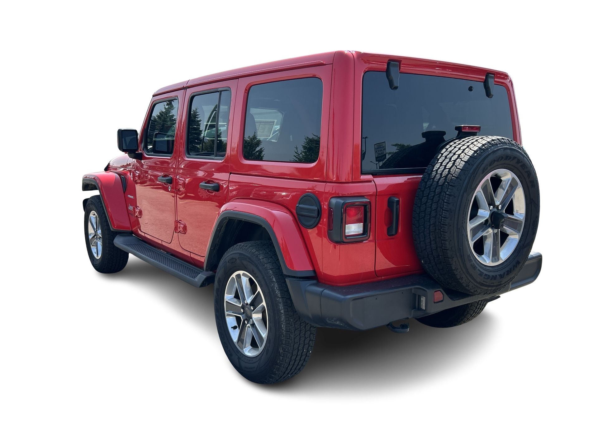 2022 Jeep Wrangler Unlimited in Woodbridge, Ontario