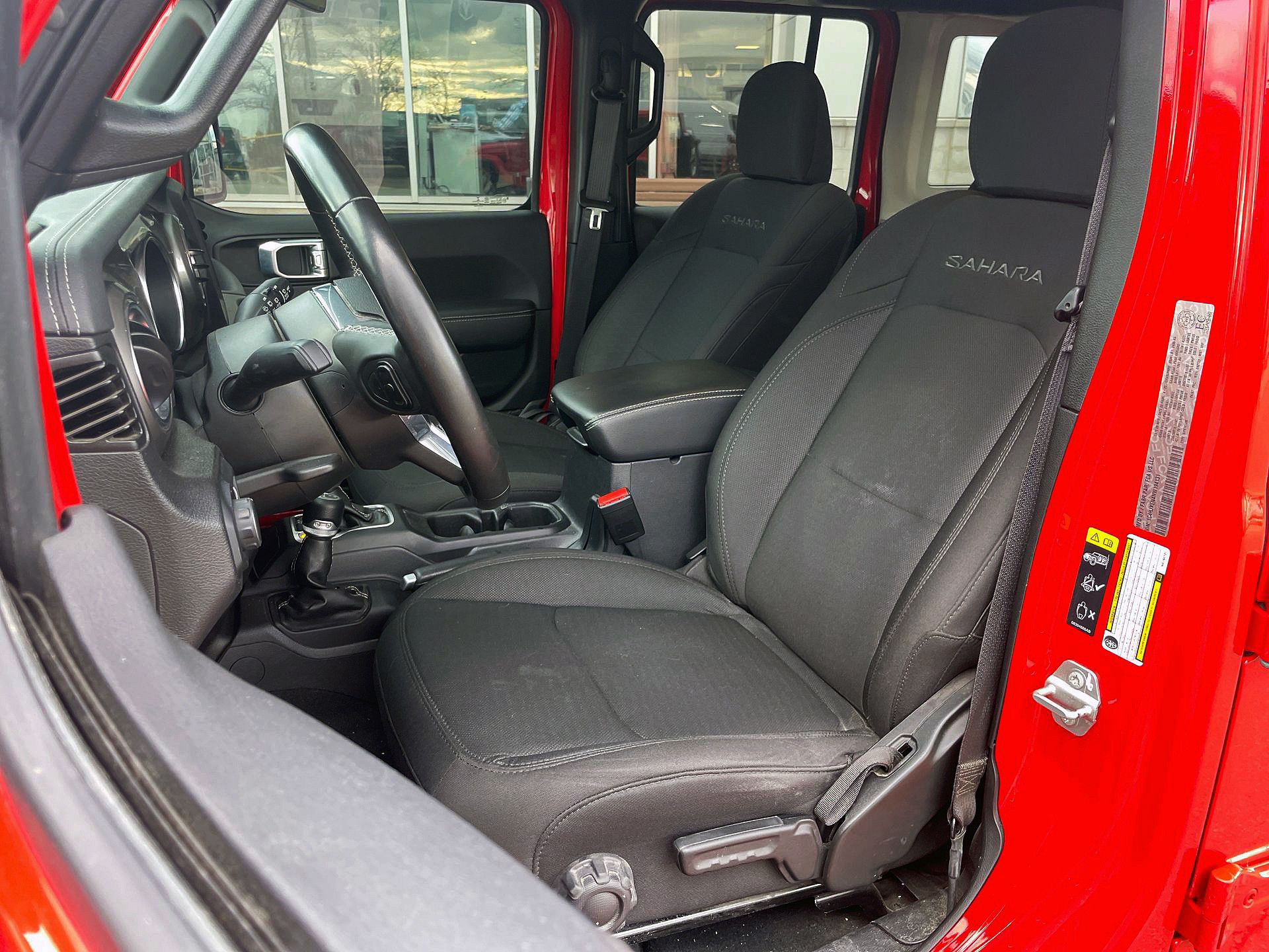 2022 Jeep Wrangler Unlimited in Woodbridge, Ontario