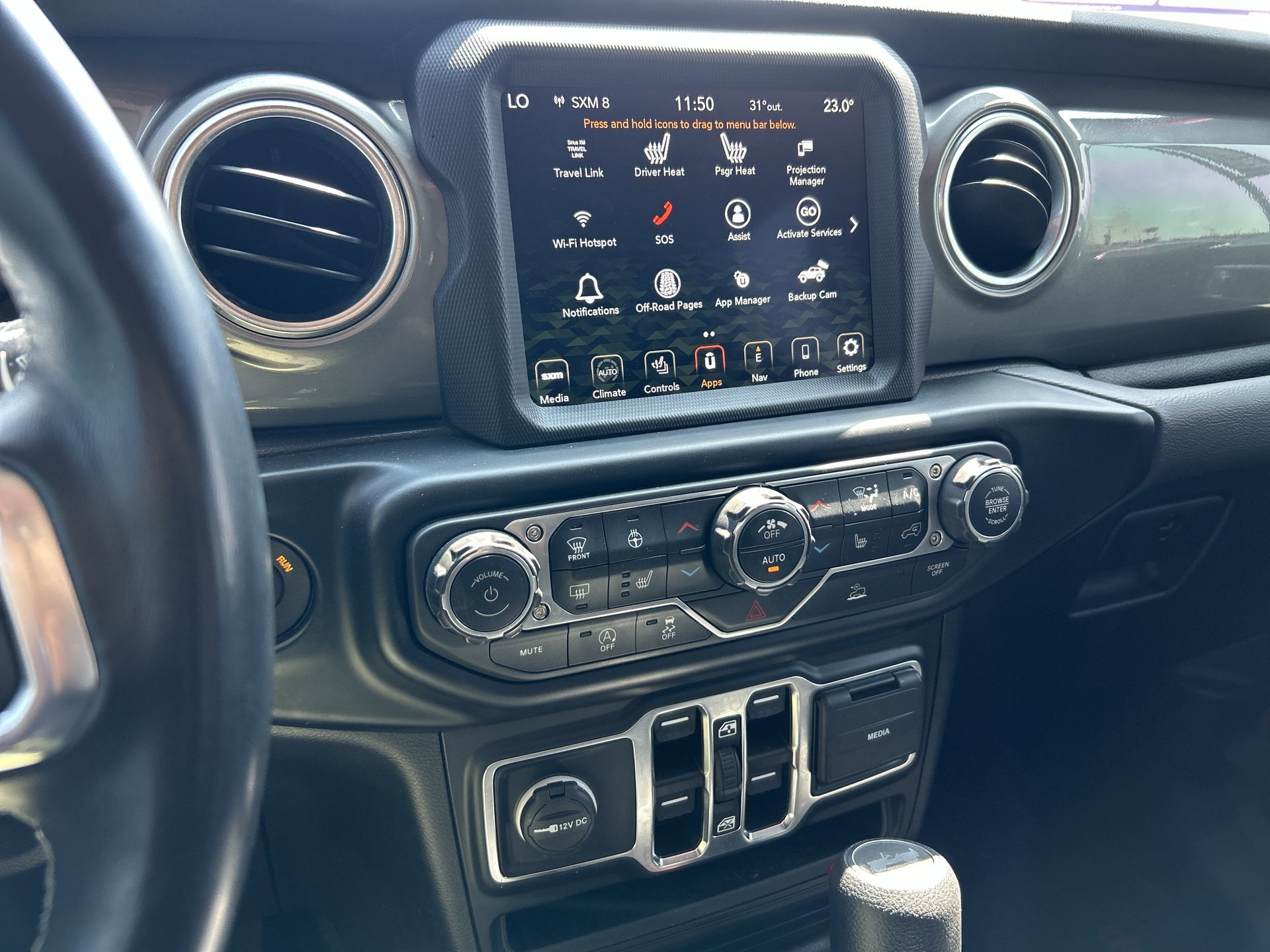 2022 Jeep Wrangler Unlimited in Woodbridge, Ontario