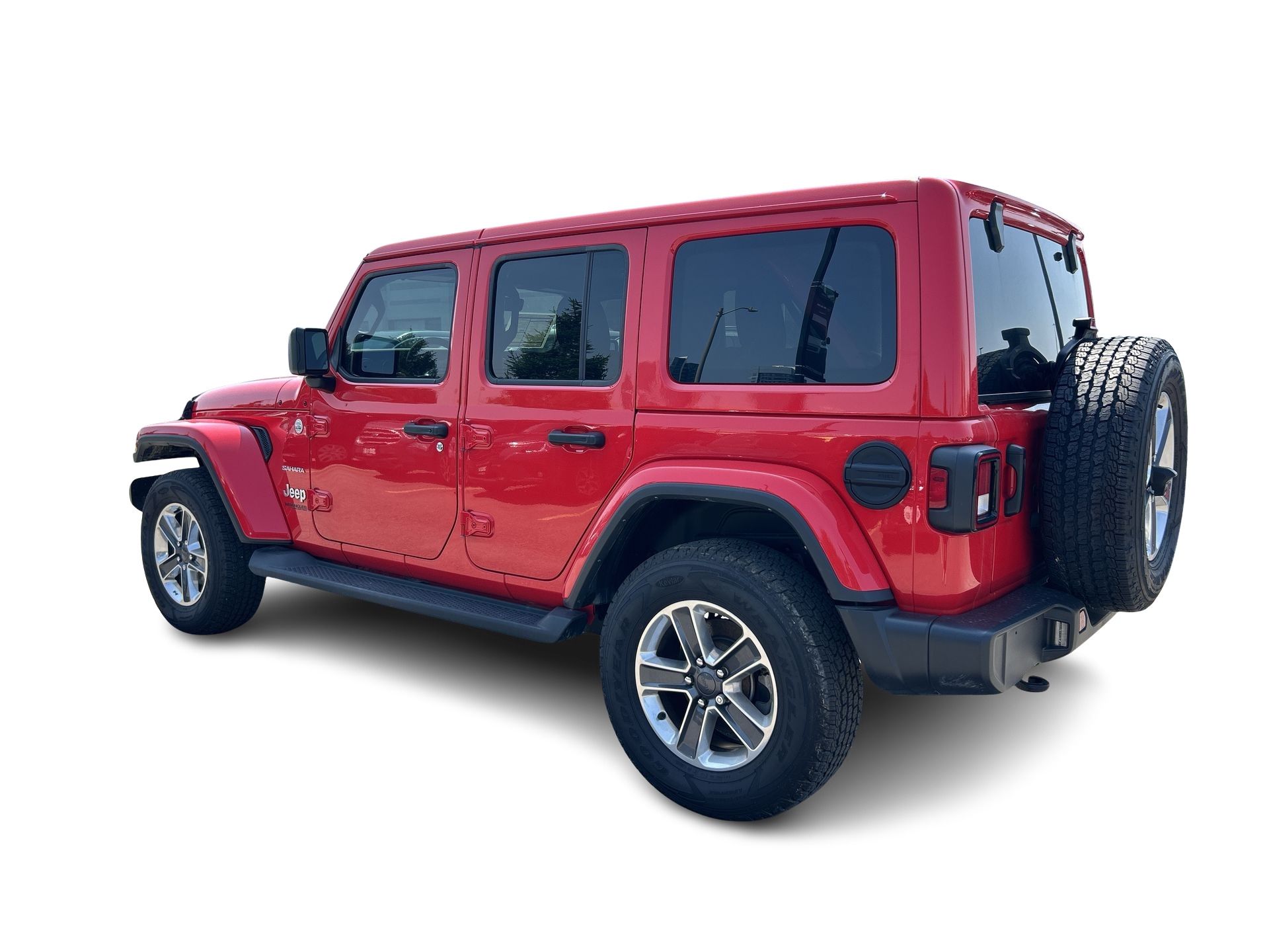 2022 Jeep Wrangler Unlimited in Woodbridge, Ontario
